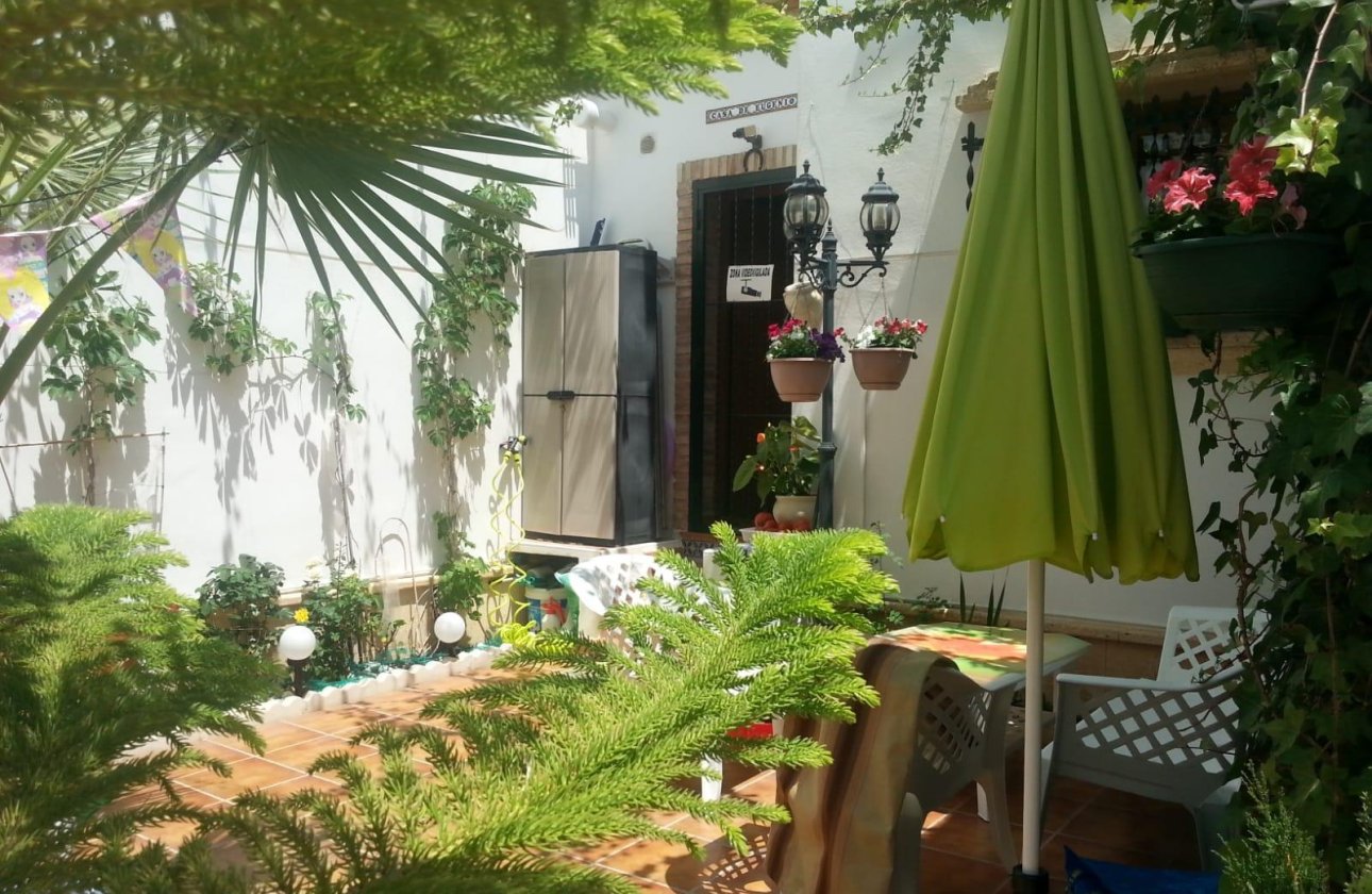 Herverkoop - Town House -
Orihuela Costa - PAU 8
