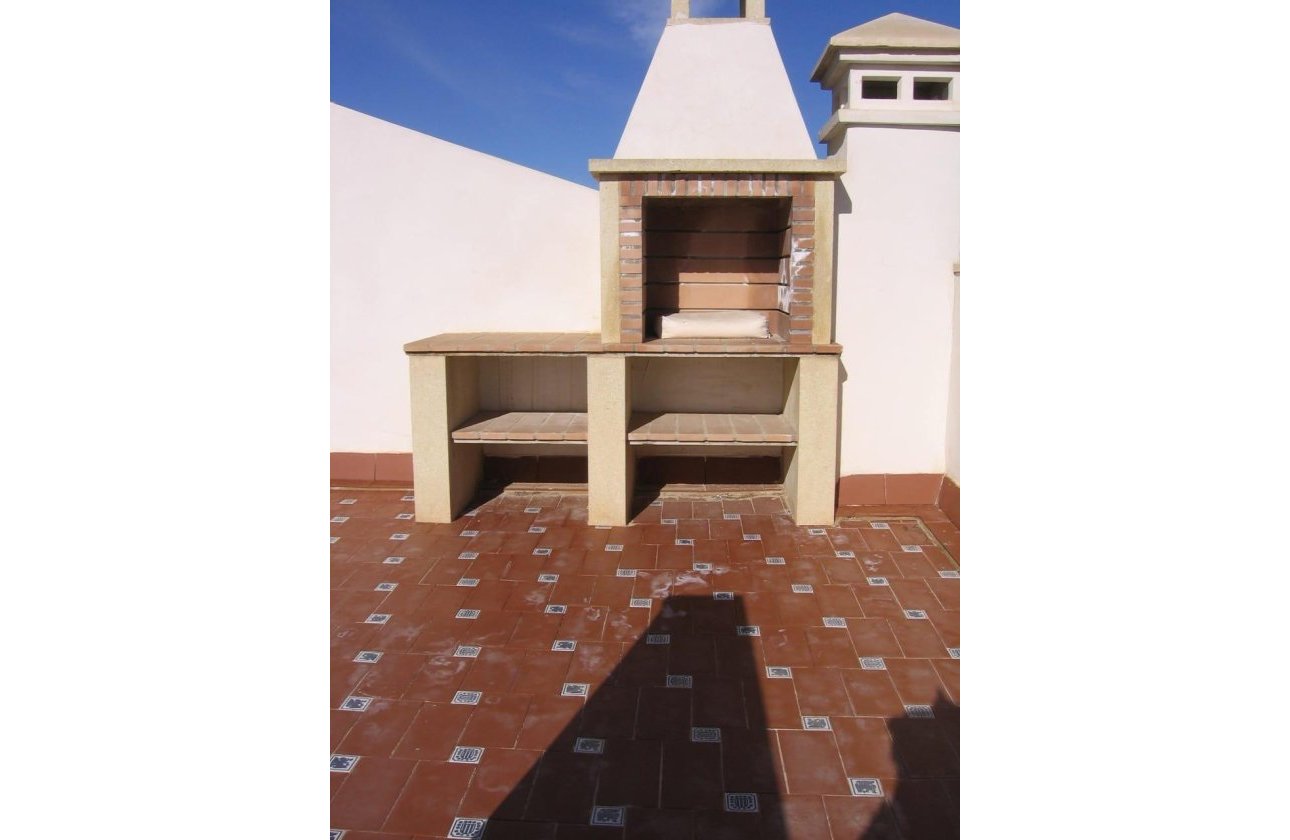 Herverkoop - Town House -
Orihuela Costa - PAU 8