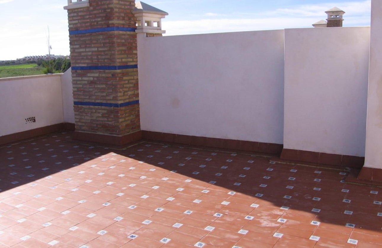 Herverkoop - Town House -
Orihuela Costa - PAU 8