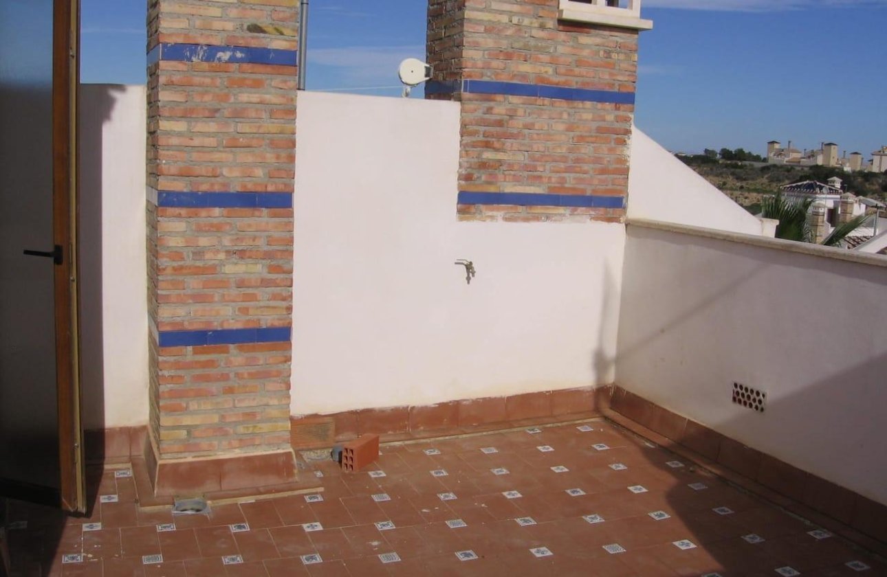 Herverkoop - Town House -
Orihuela Costa - PAU 8