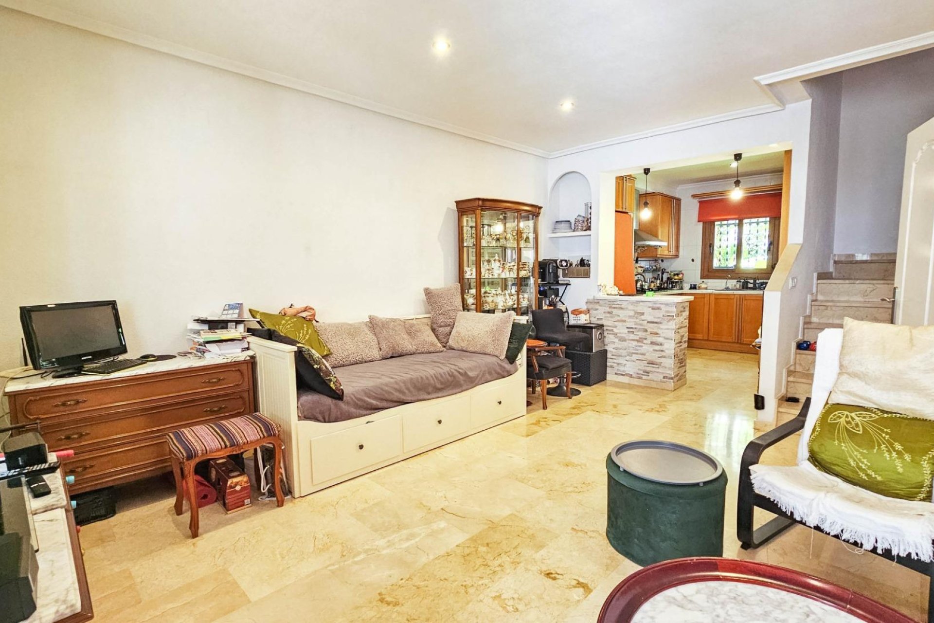 Herverkoop - Town House -
Orihuela Costa - PAU 8