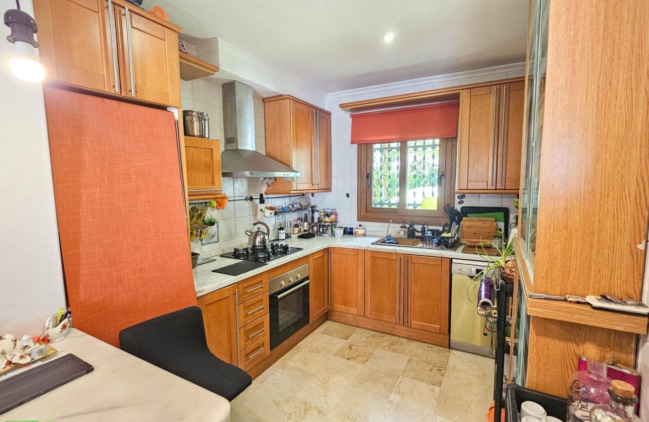 Herverkoop - Town House -
Orihuela Costa - PAU 8