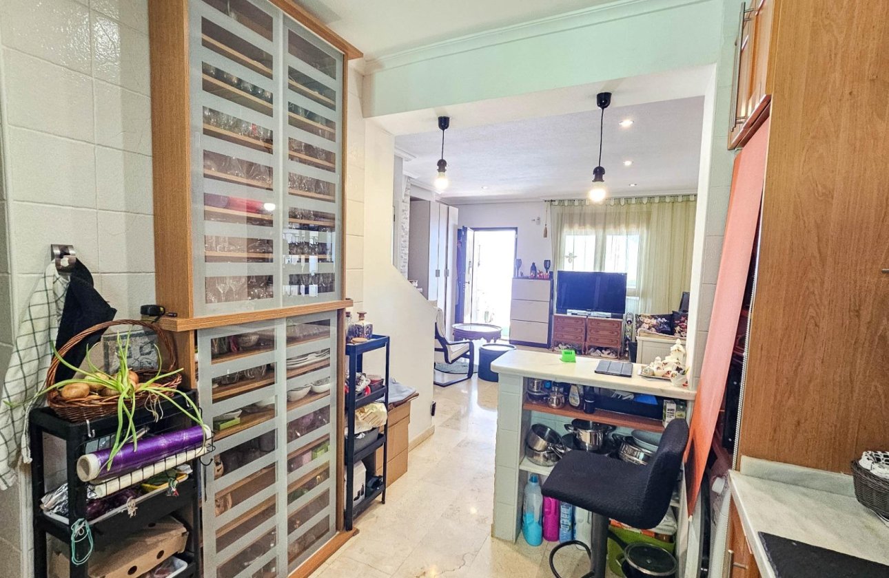 Herverkoop - Town House -
Orihuela Costa - PAU 8