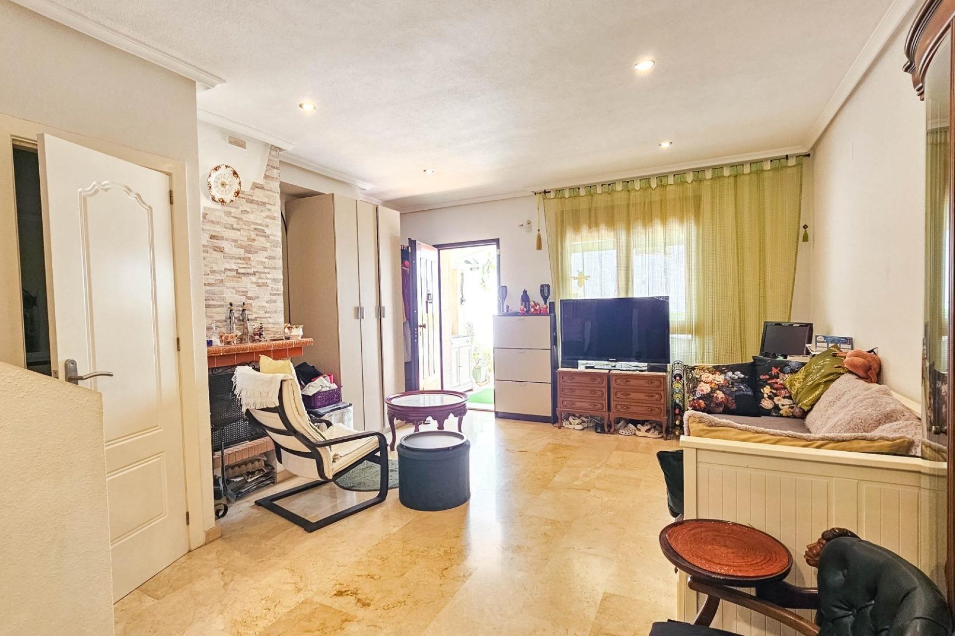 Herverkoop - Town House -
Orihuela Costa - PAU 8