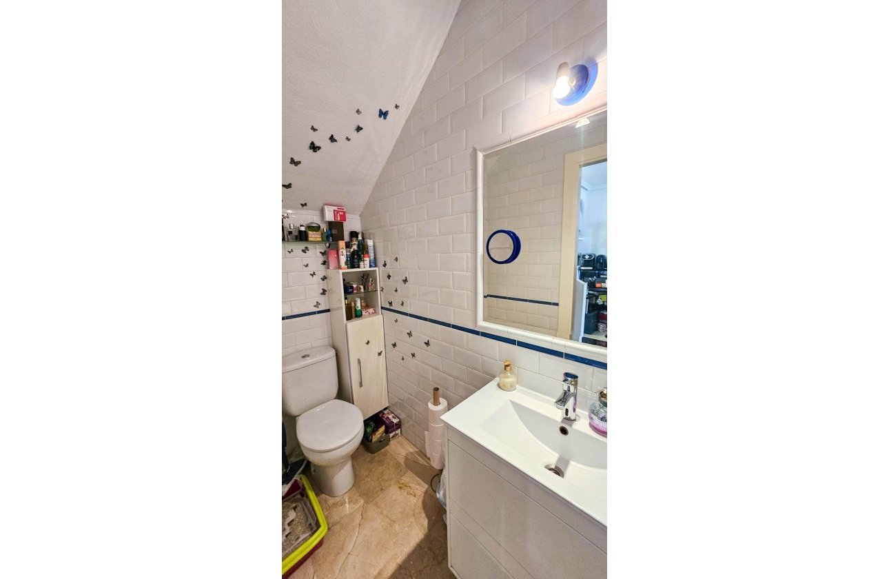 Herverkoop - Town House -
Orihuela Costa - PAU 8