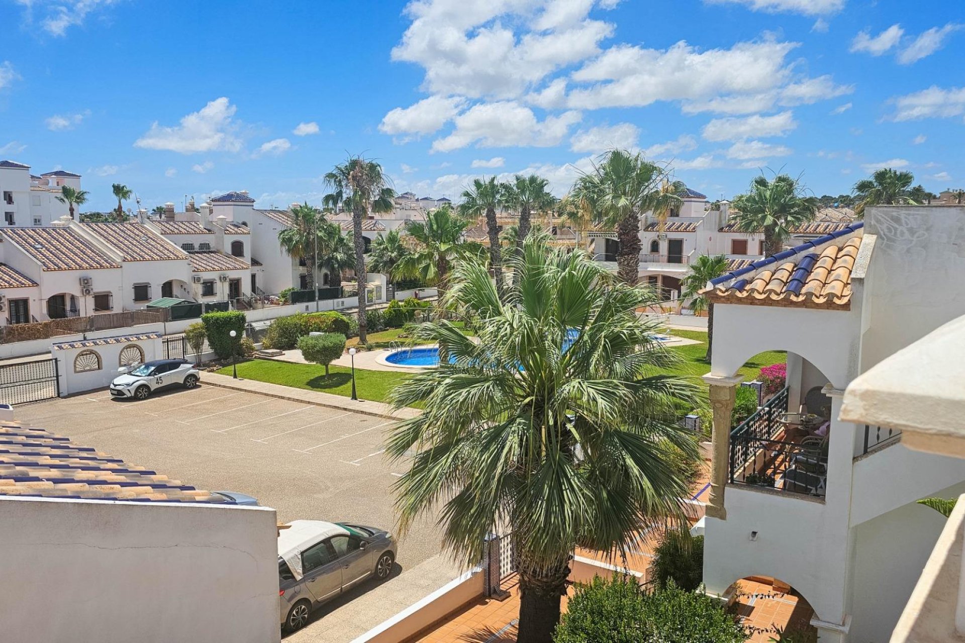 Herverkoop - Town House -
Orihuela Costa - PAU 8