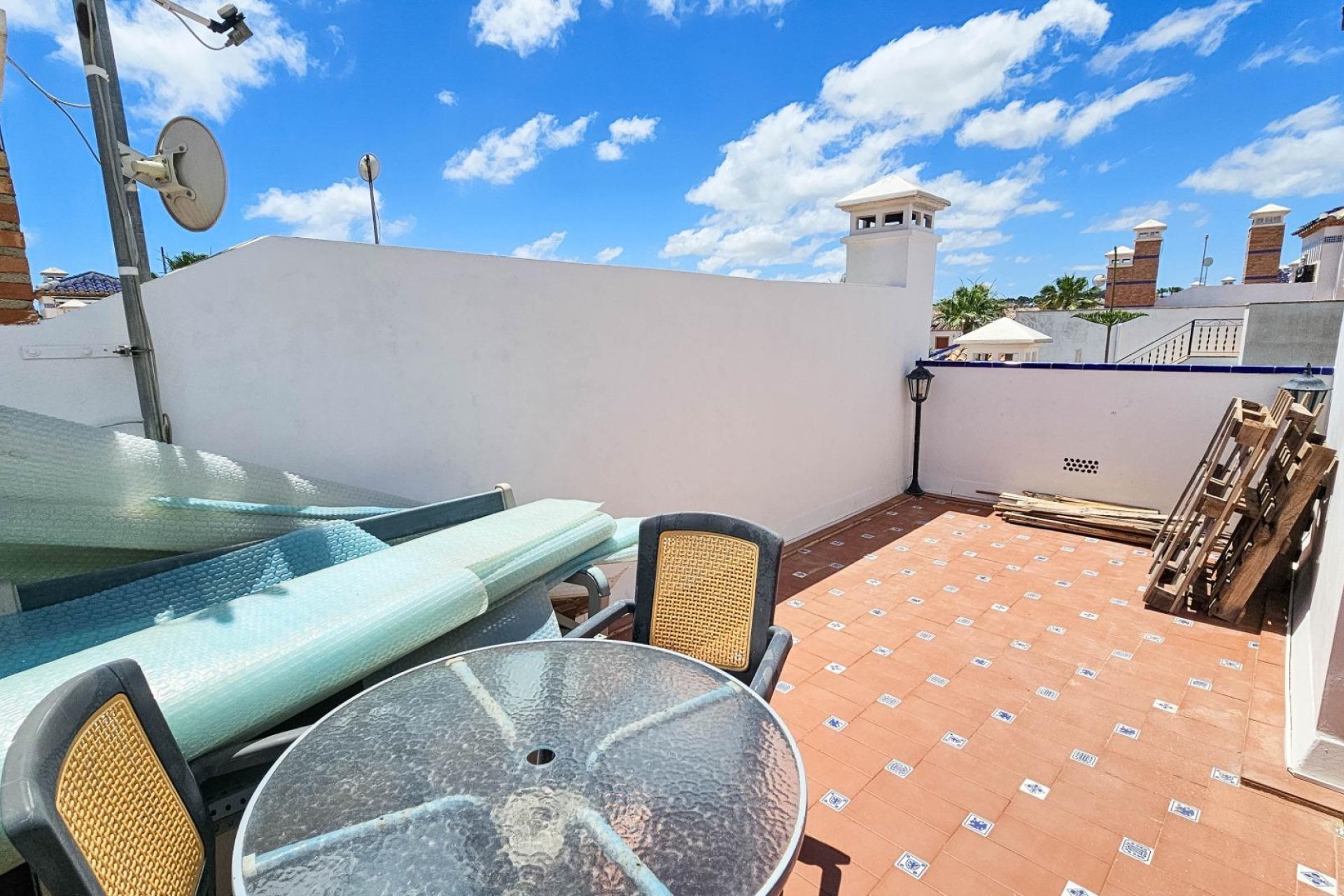 Herverkoop - Town House -
Orihuela Costa - PAU 8