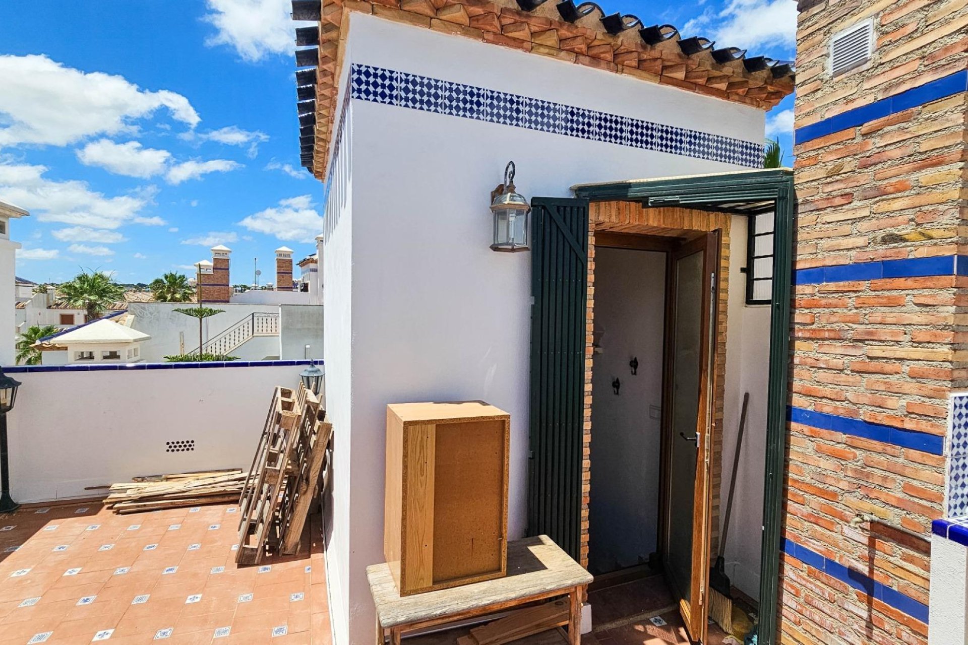 Herverkoop - Town House -
Orihuela Costa - PAU 8