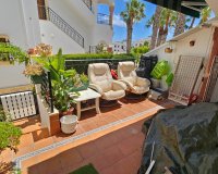Herverkoop - Town House -
Orihuela Costa - PAU 8
