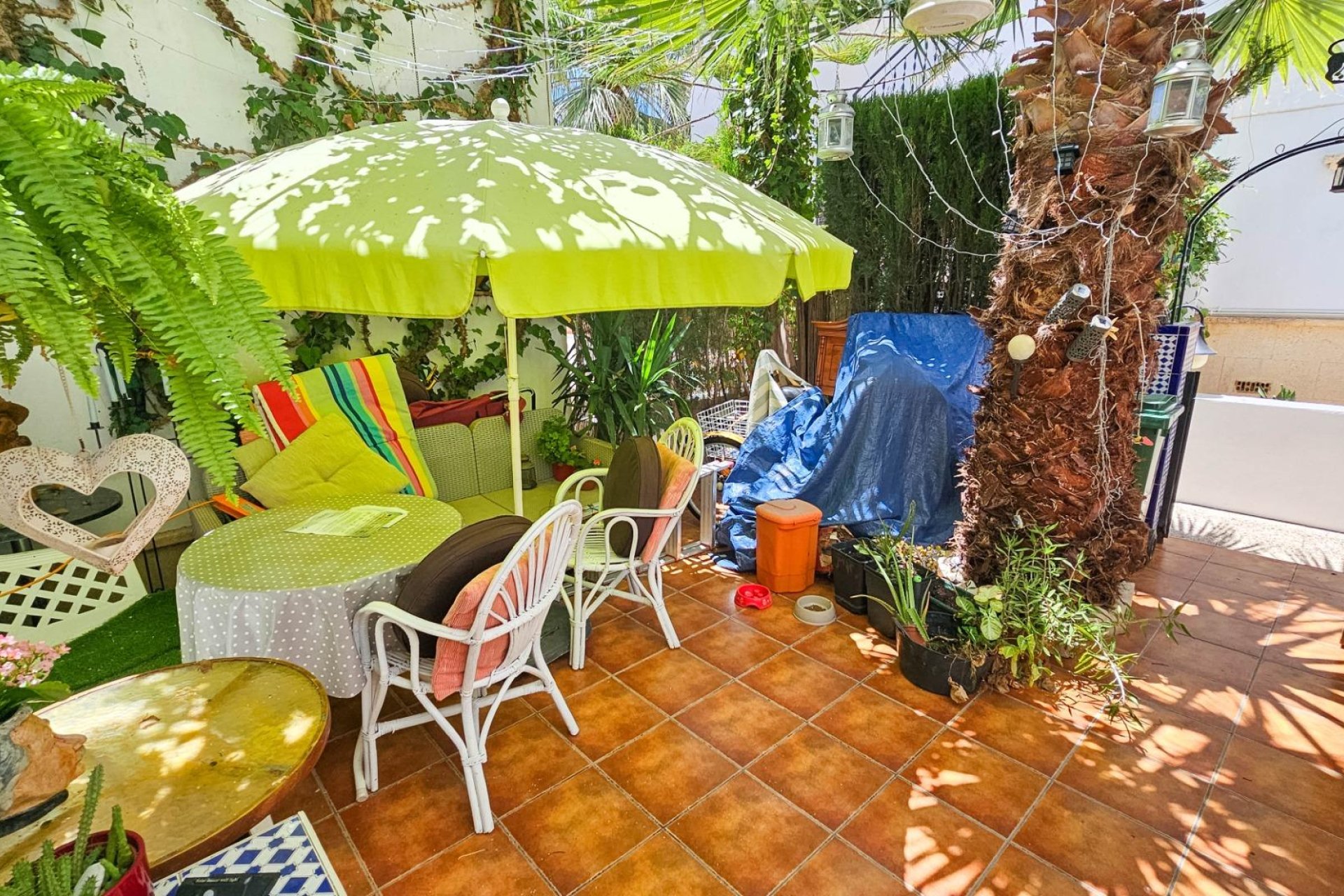 Herverkoop - Town House -
Orihuela Costa - PAU 8