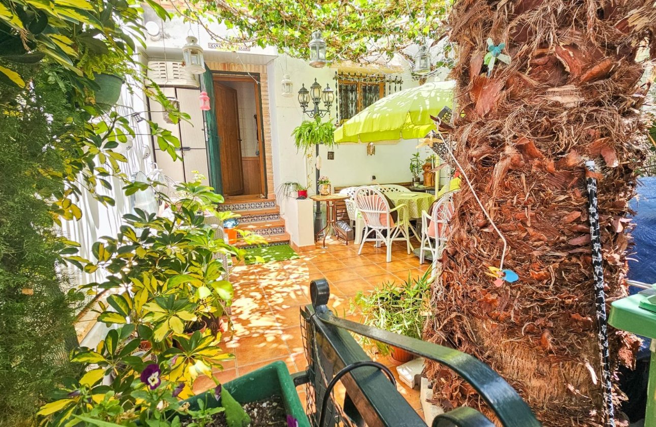 Herverkoop - Town House -
Orihuela Costa - PAU 8