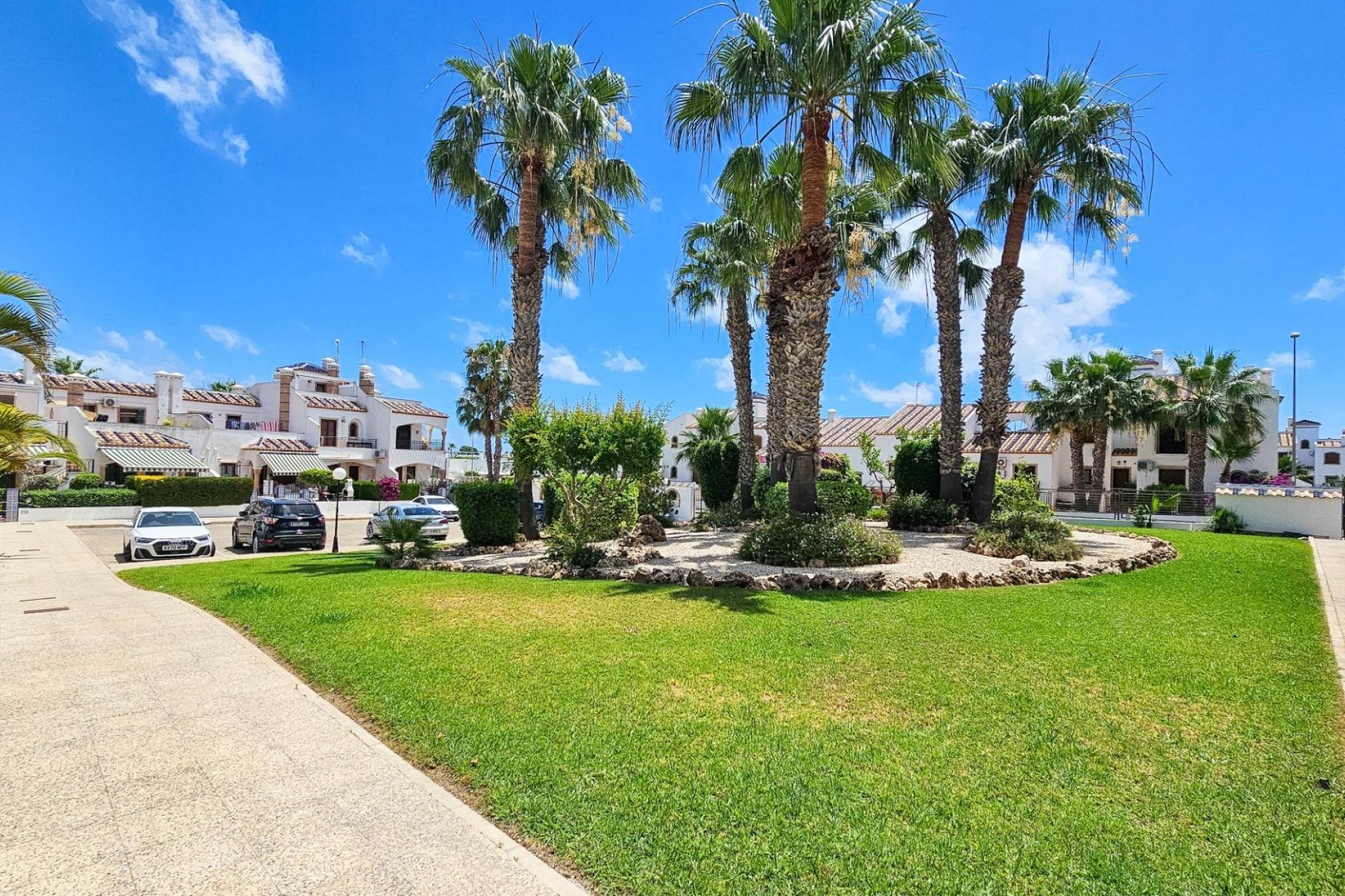 Herverkoop - Town House -
Orihuela Costa - PAU 8