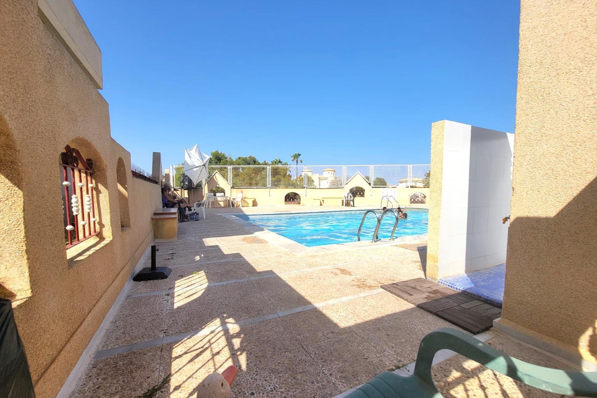 Herverkoop - Town House -
Orihuela Costa - Playa Flamenca