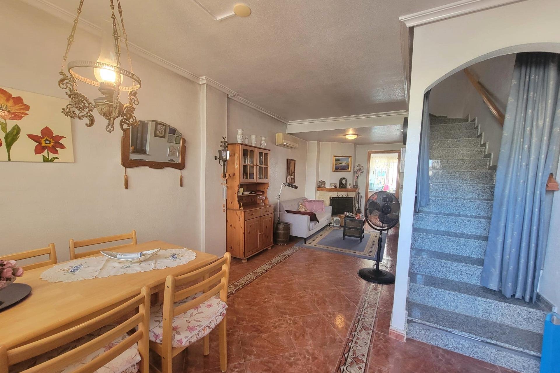 Herverkoop - Town House -
Orihuela Costa - Playa Flamenca