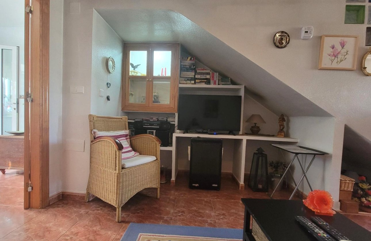 Herverkoop - Town House -
Orihuela Costa - Playa Flamenca