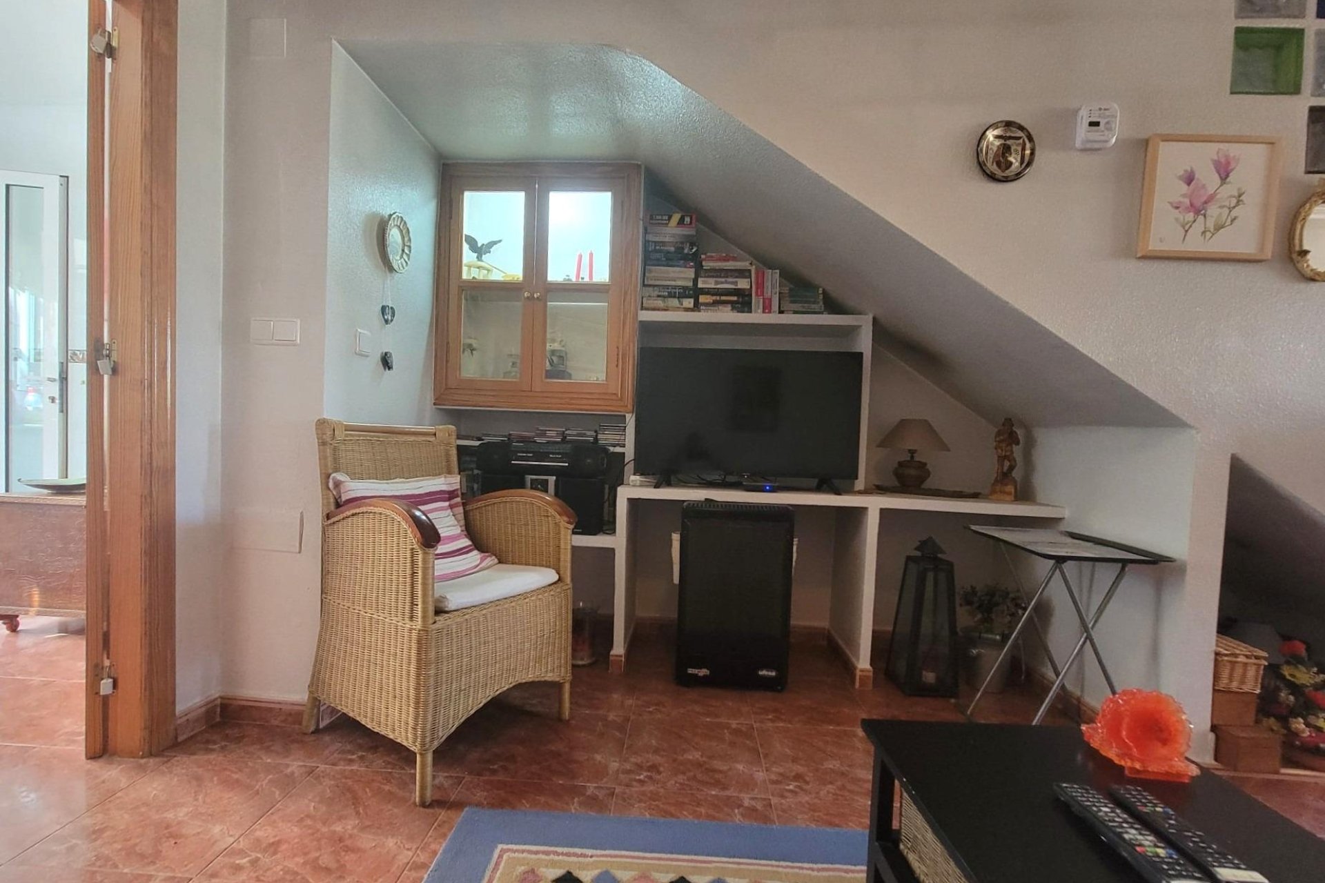 Herverkoop - Town House -
Orihuela Costa - Playa Flamenca