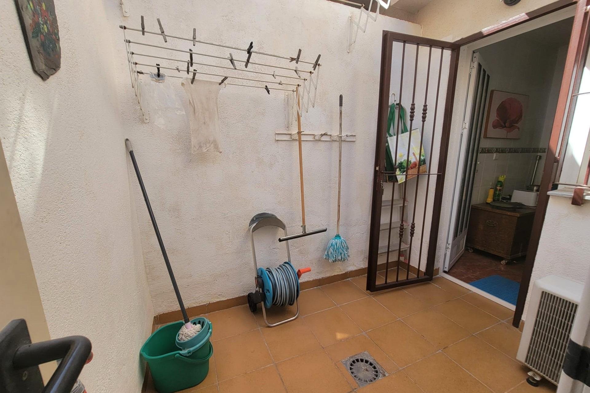 Herverkoop - Town House -
Orihuela Costa - Playa Flamenca