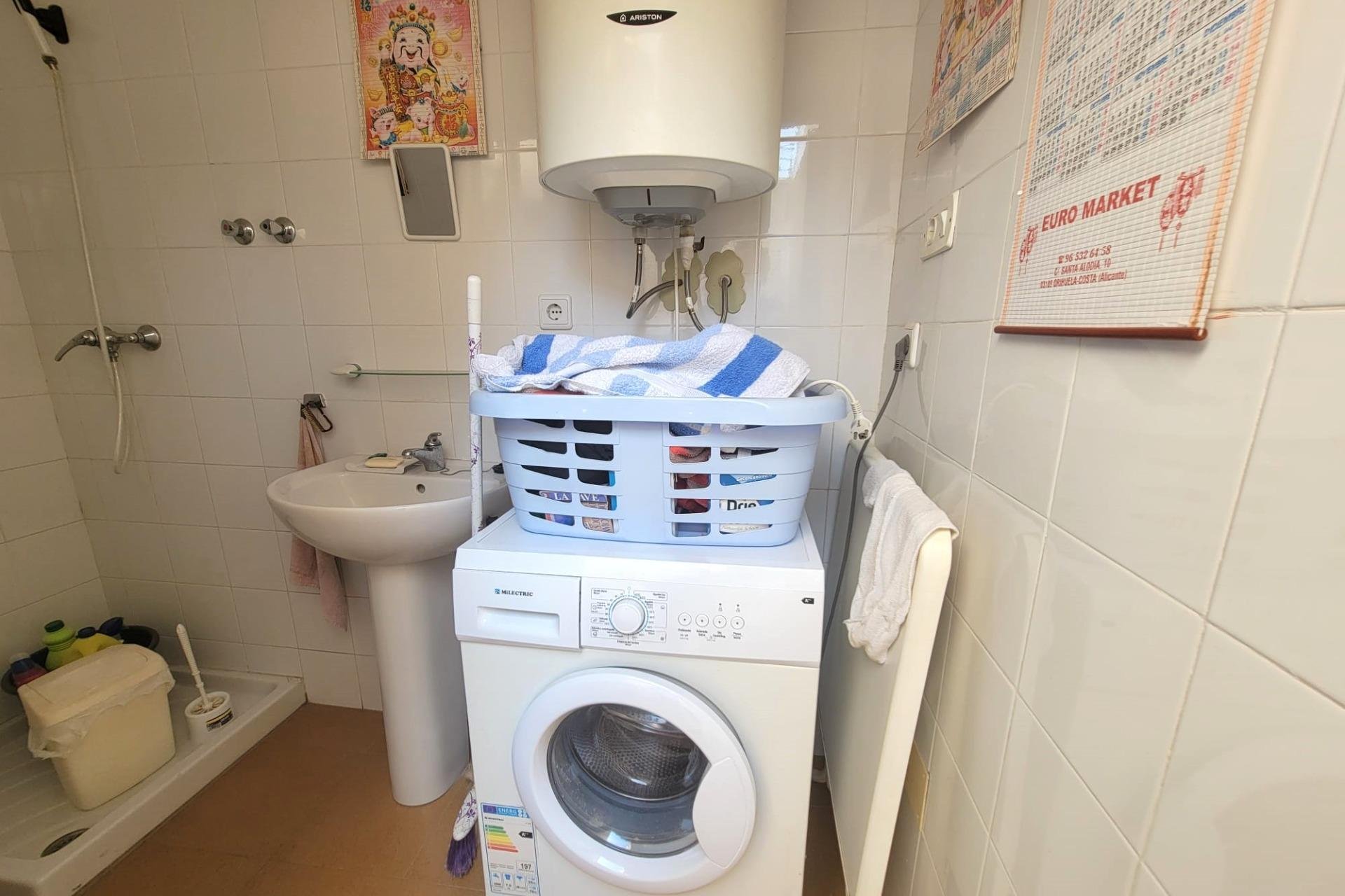 Herverkoop - Town House -
Orihuela Costa - Playa Flamenca