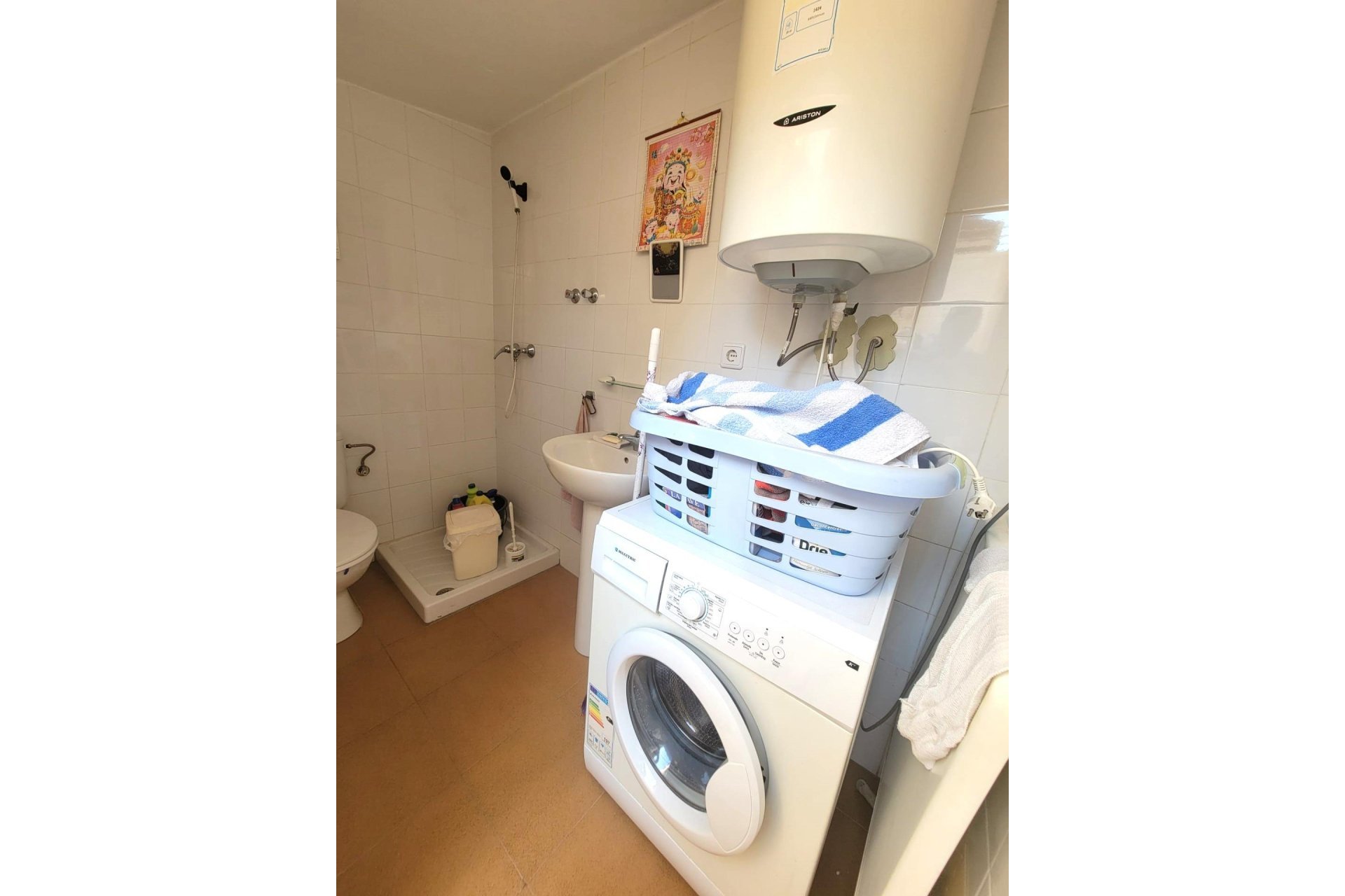 Herverkoop - Town House -
Orihuela Costa - Playa Flamenca