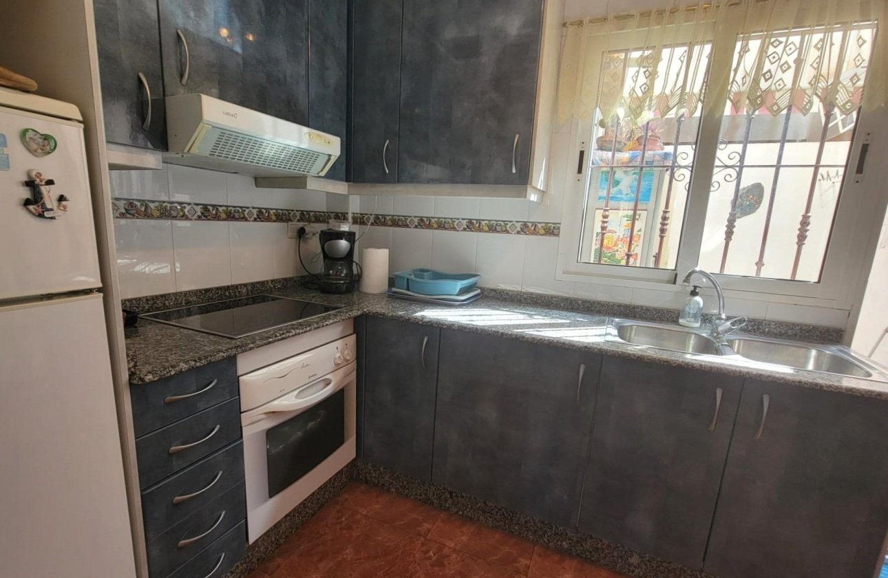 Herverkoop - Town House -
Orihuela Costa - Playa Flamenca