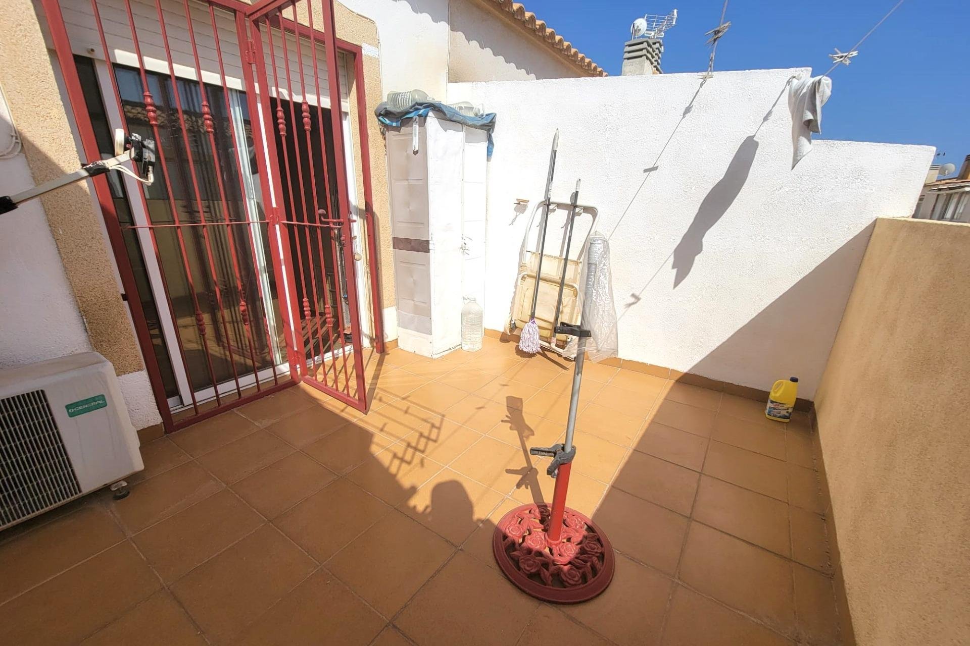 Herverkoop - Town House -
Orihuela Costa - Playa Flamenca