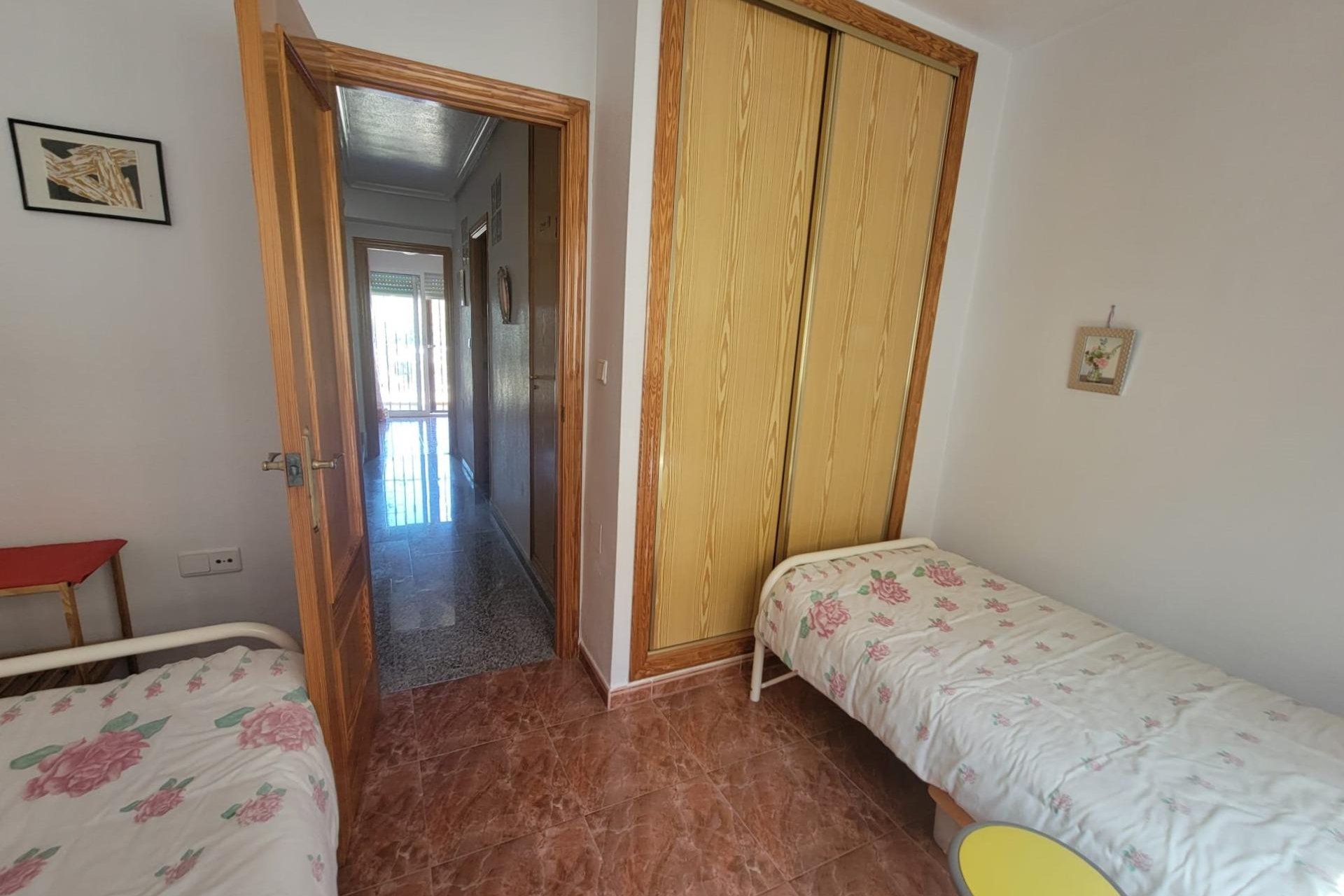 Herverkoop - Town House -
Orihuela Costa - Playa Flamenca