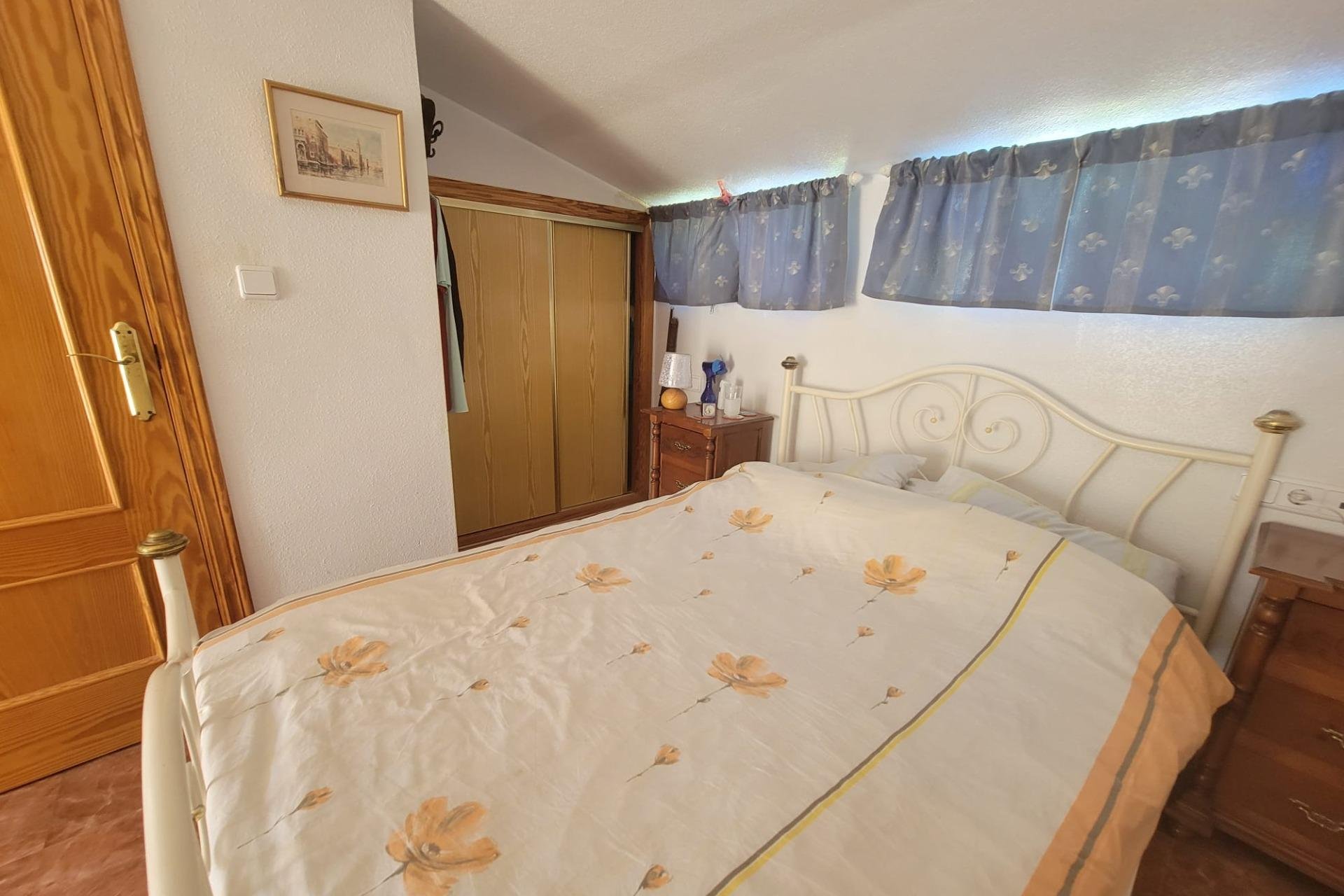 Herverkoop - Town House -
Orihuela Costa - Playa Flamenca