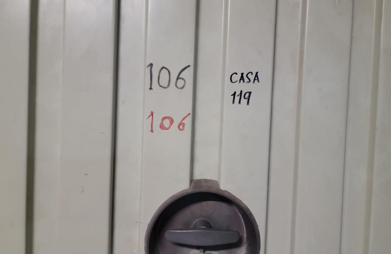 Herverkoop - Town House -
Orihuela Costa - Playa Flamenca