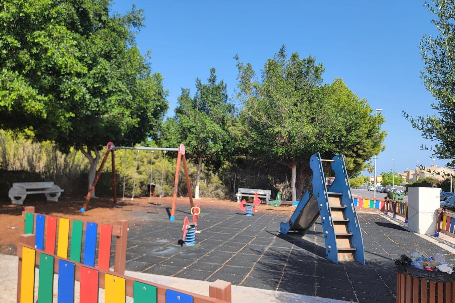 Herverkoop - Town House -
Orihuela Costa - Playa Flamenca