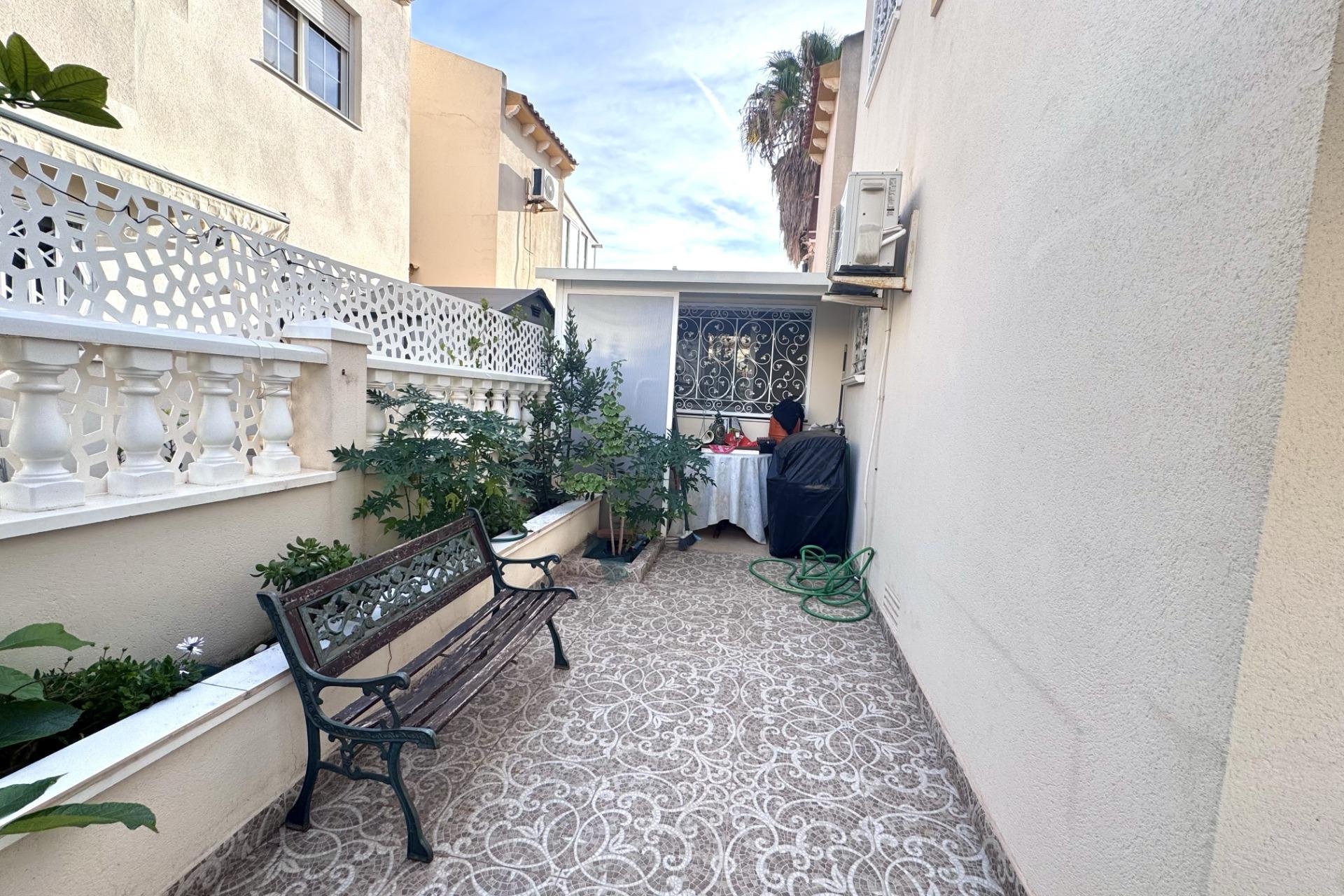 Herverkoop - Town House -
Orihuela Costa - Playa Flamenca