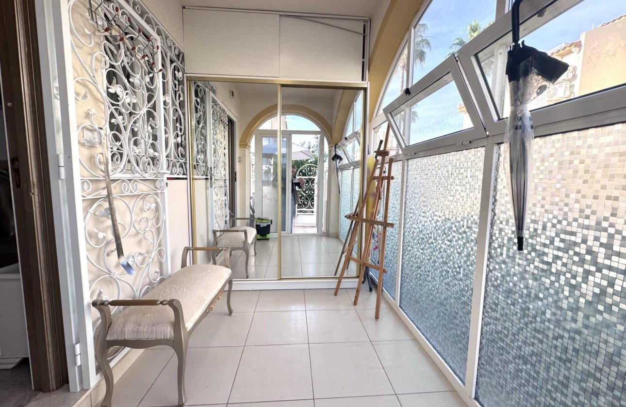 Herverkoop - Town House -
Orihuela Costa - Playa Flamenca