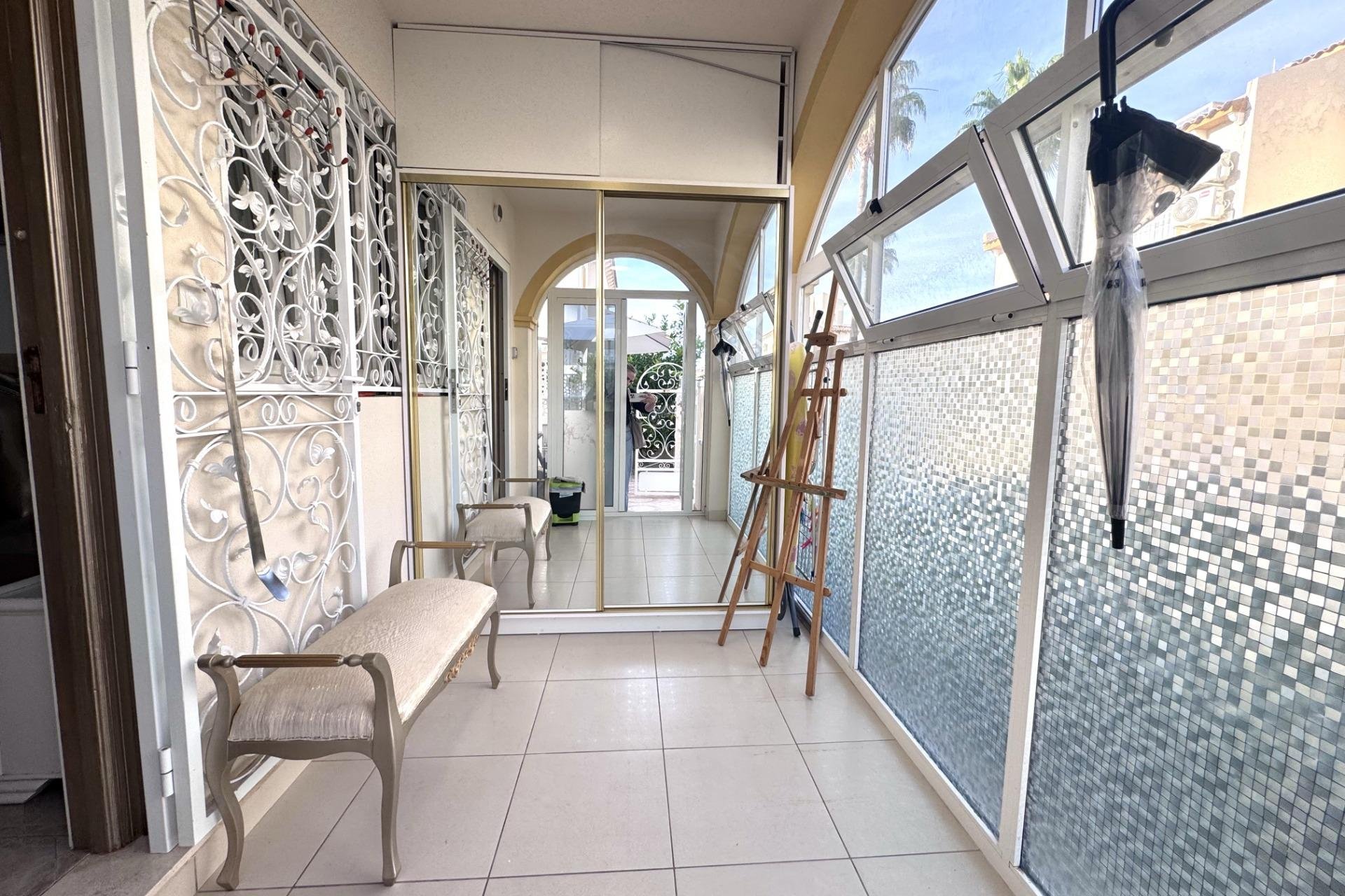 Herverkoop - Town House -
Orihuela Costa - Playa Flamenca