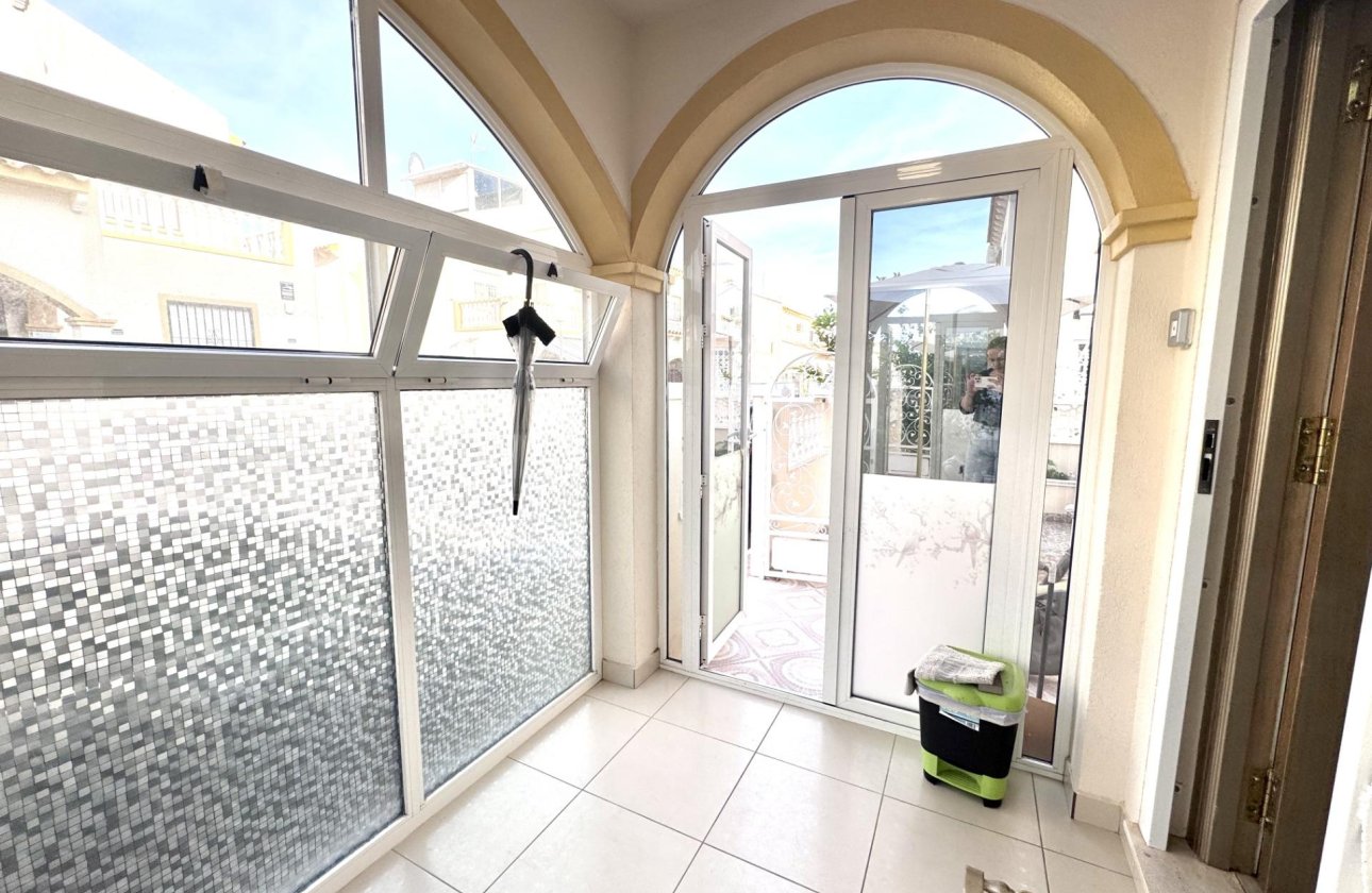 Herverkoop - Town House -
Orihuela Costa - Playa Flamenca