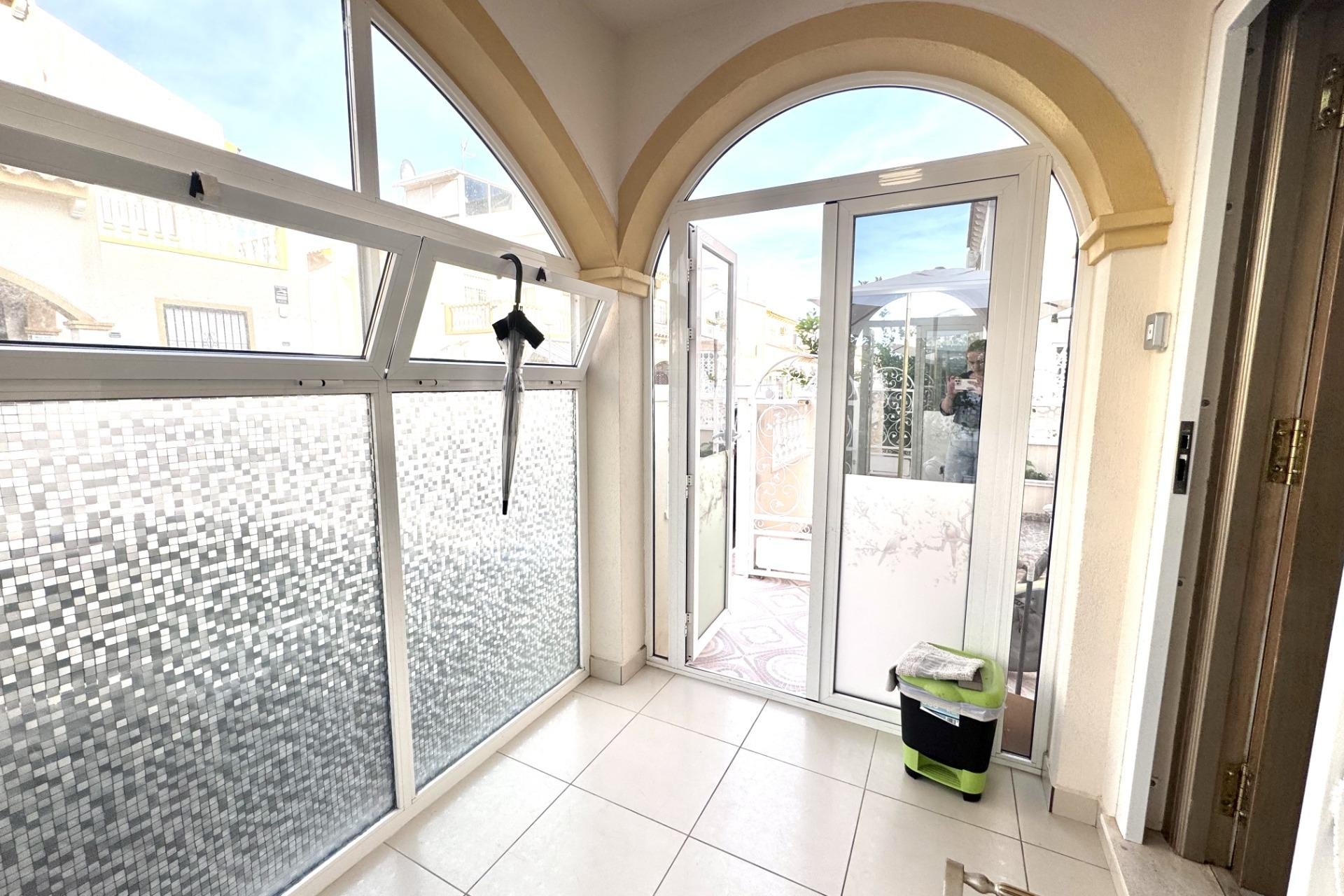 Herverkoop - Town House -
Orihuela Costa - Playa Flamenca