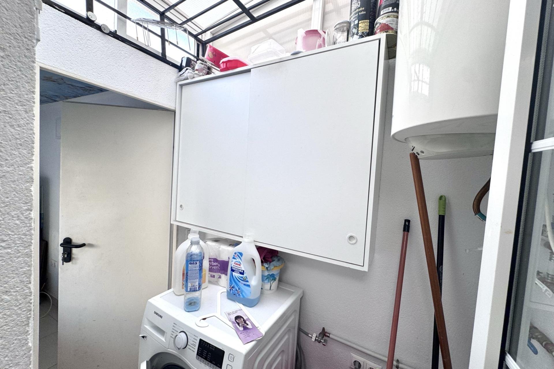 Herverkoop - Town House -
Orihuela Costa - Playa Flamenca