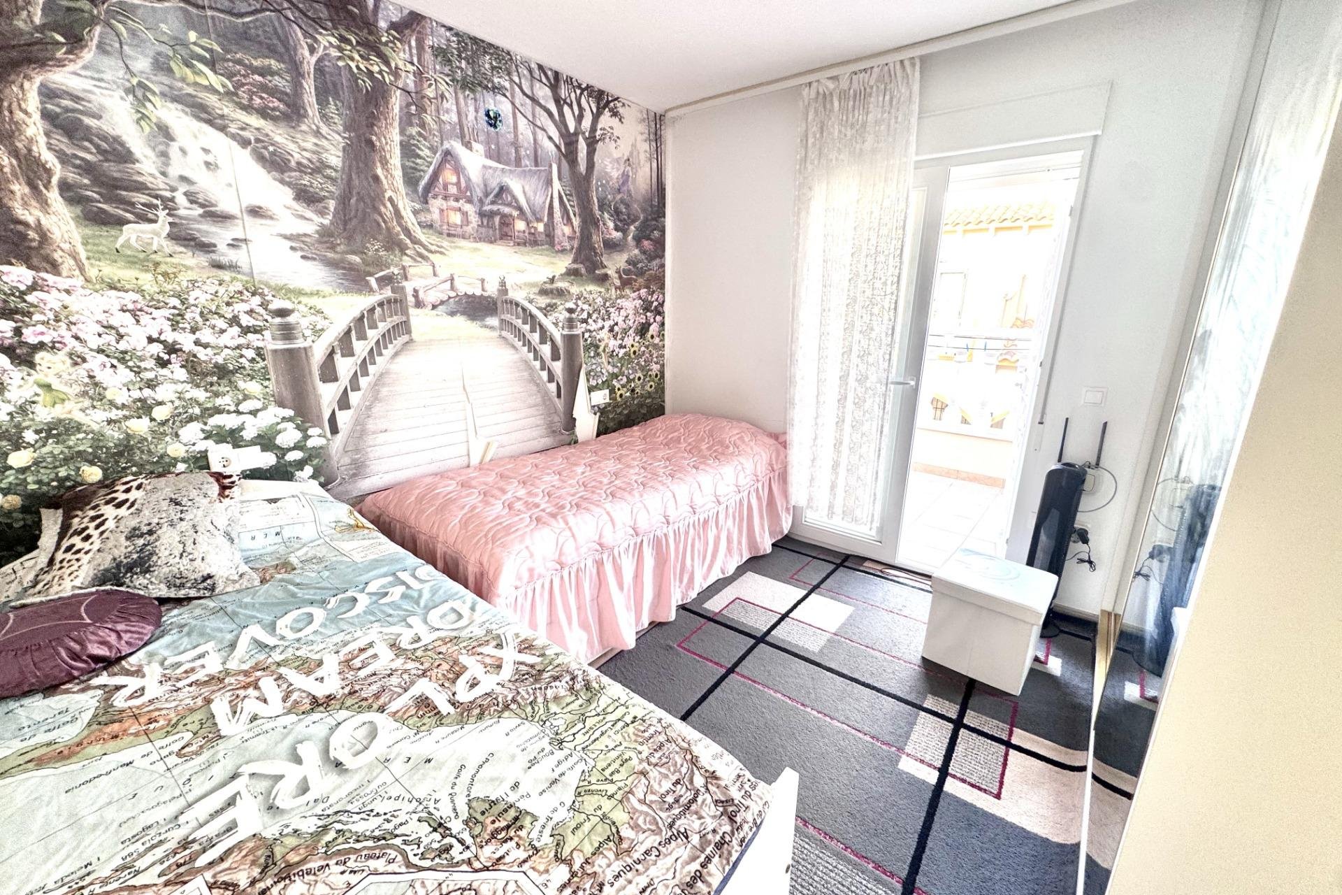 Herverkoop - Town House -
Orihuela Costa - Playa Flamenca