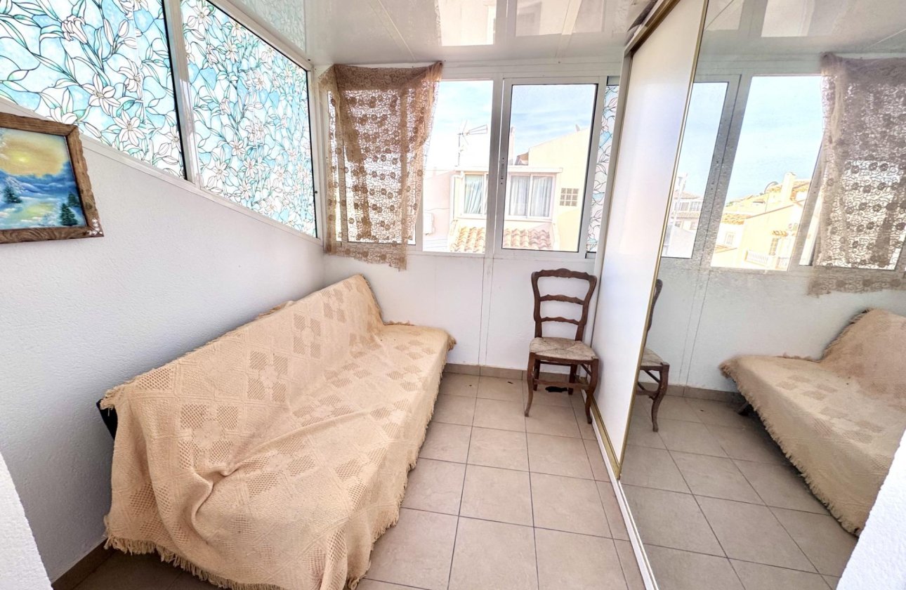 Herverkoop - Town House -
Orihuela Costa - Playa Flamenca