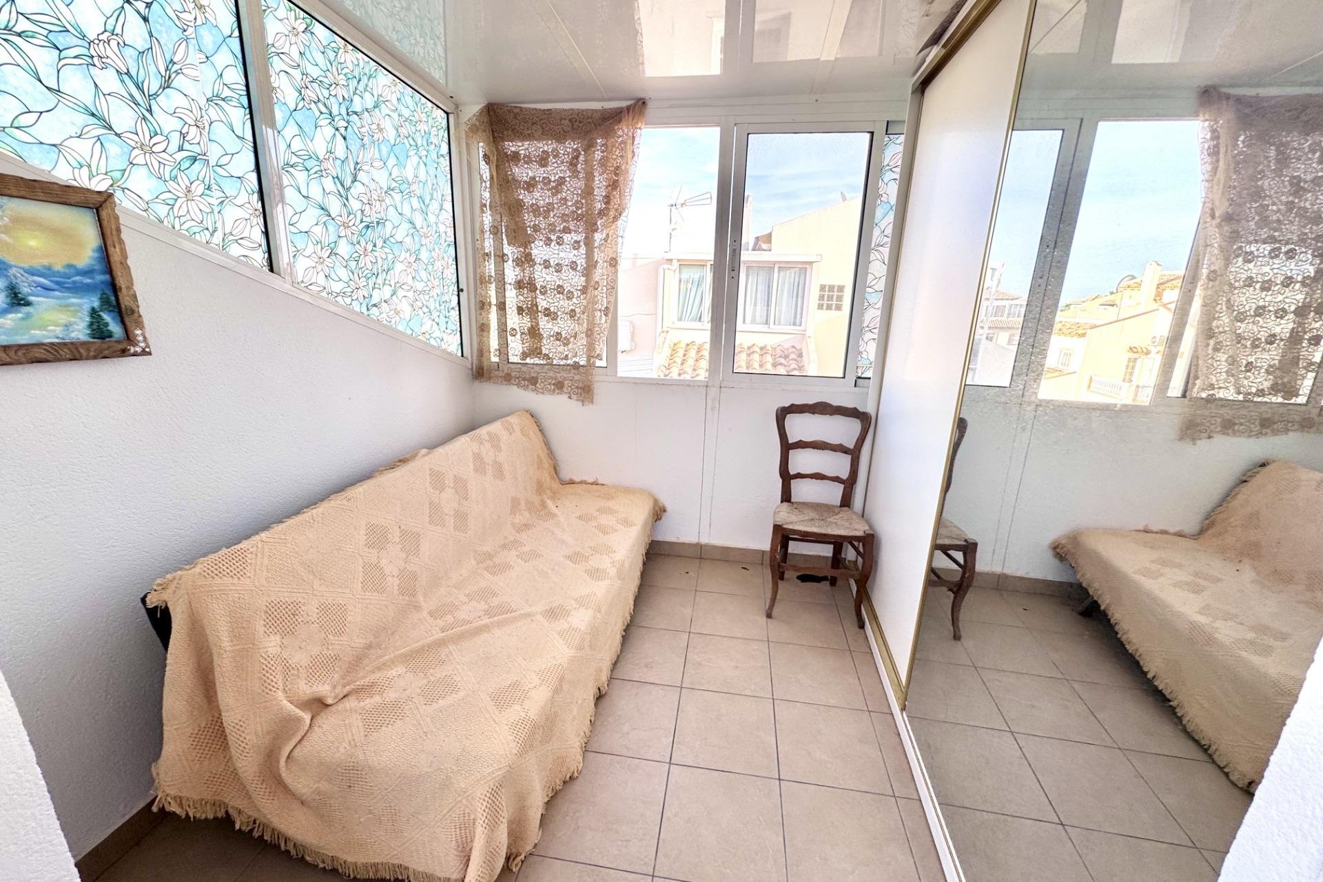 Herverkoop - Town House -
Orihuela Costa - Playa Flamenca