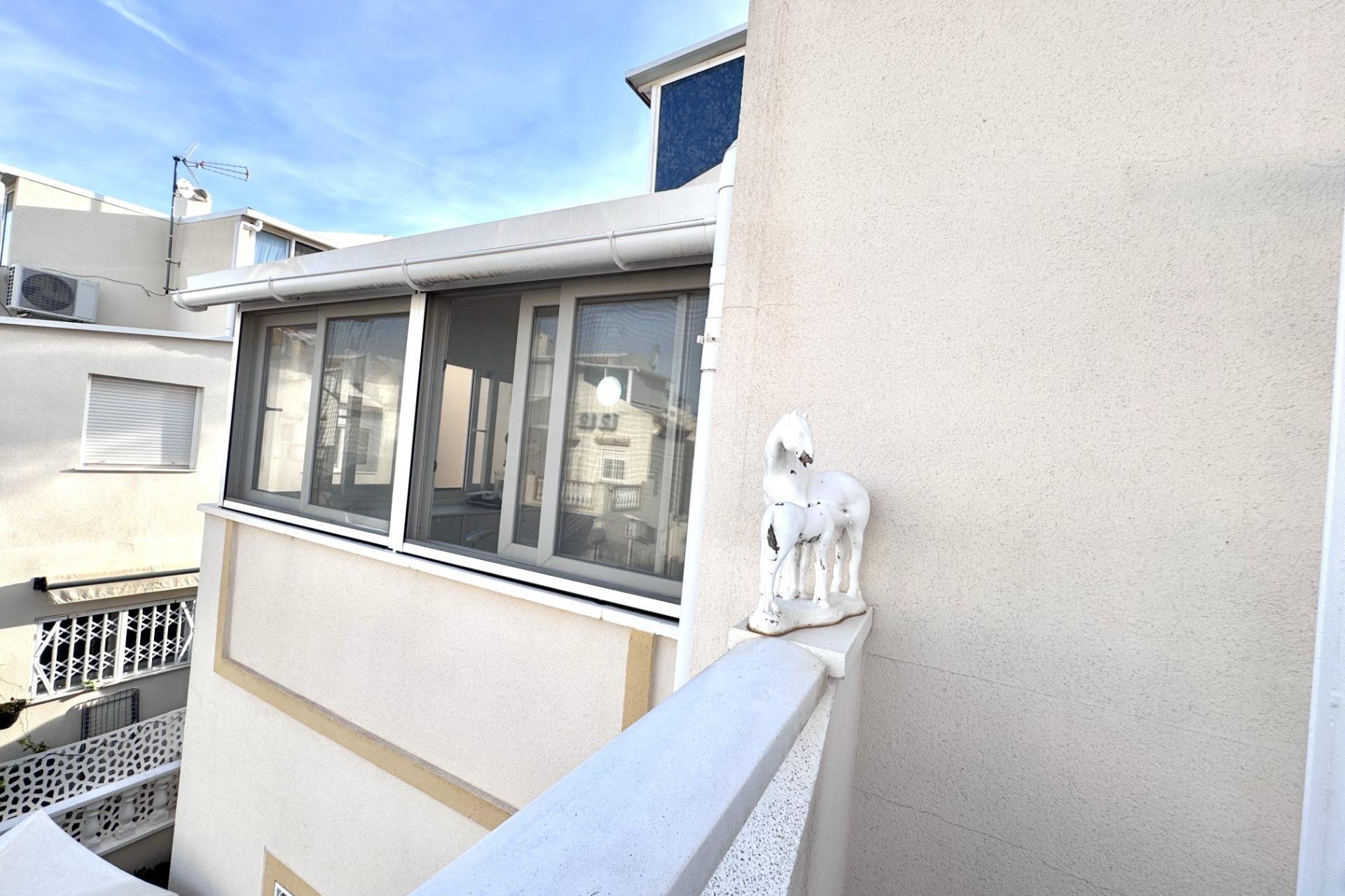 Herverkoop - Town House -
Orihuela Costa - Playa Flamenca