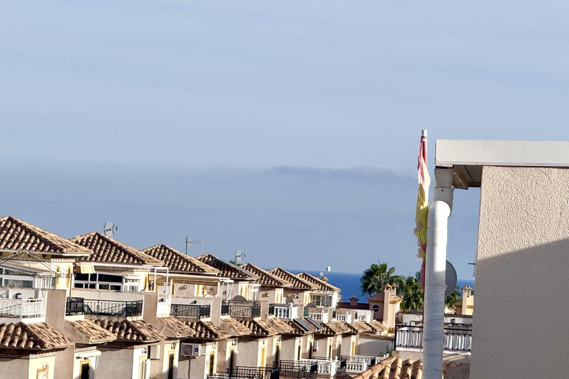 Herverkoop - Town House -
Orihuela Costa - Playa Flamenca