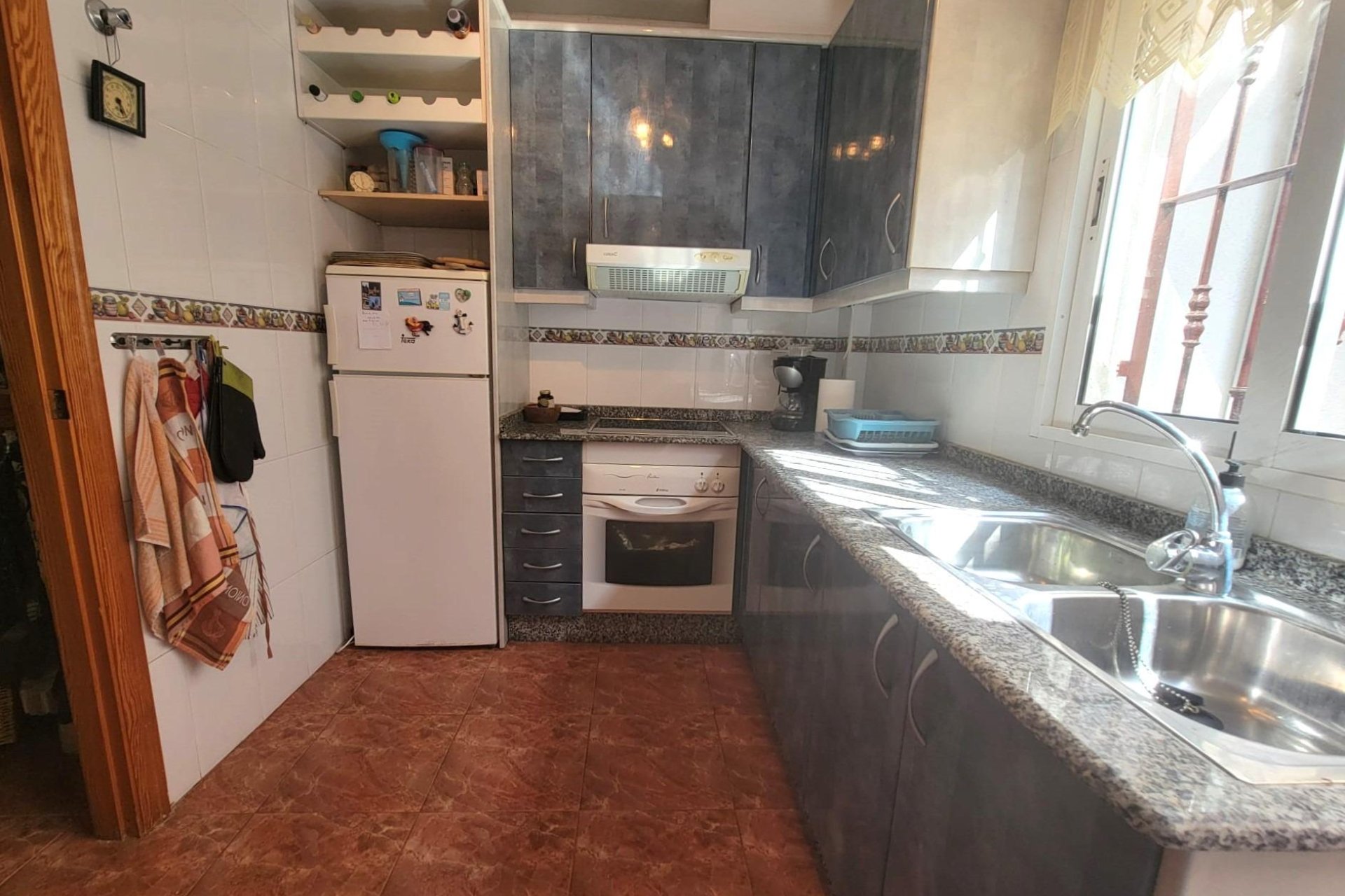 Herverkoop - Town House -
Orihuela Costa - Playa Flamenca