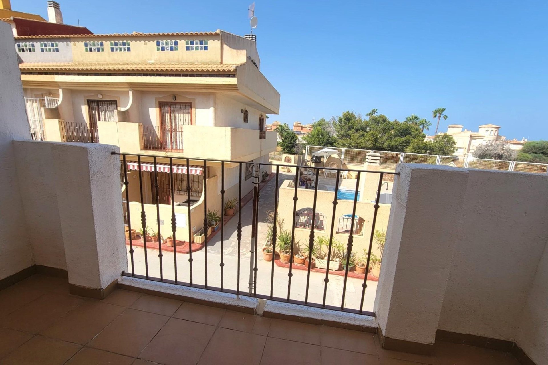 Herverkoop - Town House -
Orihuela Costa - Playa Flamenca