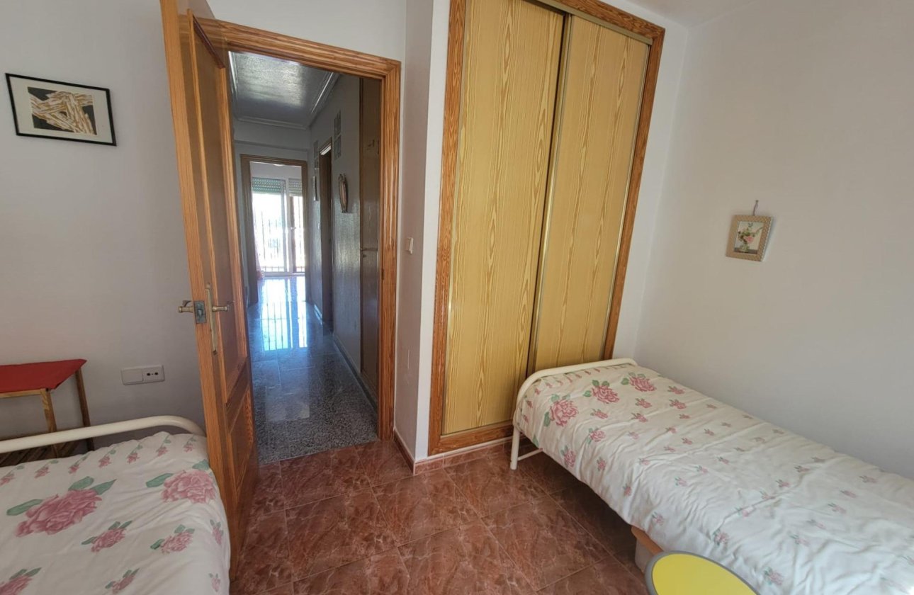 Herverkoop - Town House -
Orihuela Costa - Playa Flamenca