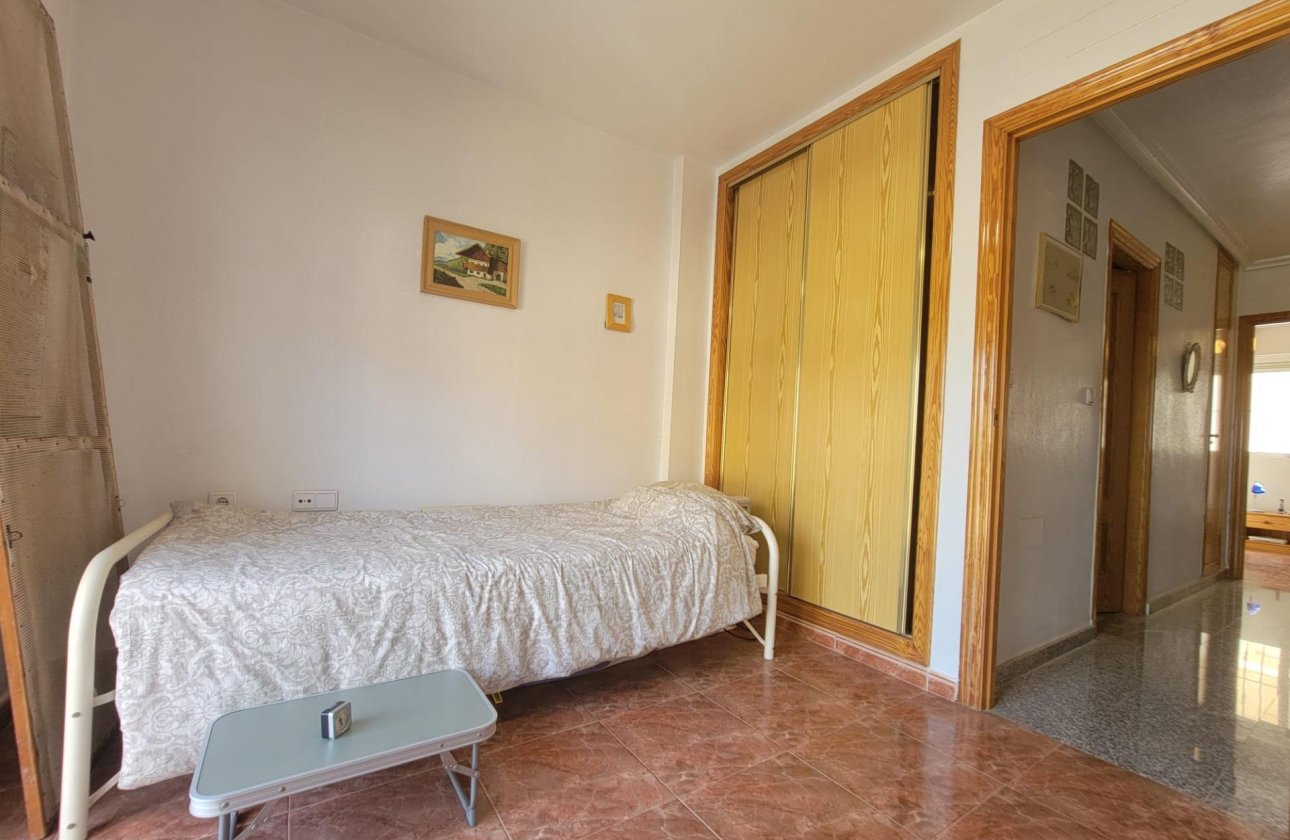 Herverkoop - Town House -
Orihuela Costa - Playa Flamenca