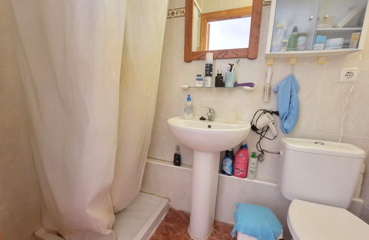 Herverkoop - Town House -
Orihuela Costa - Playa Flamenca