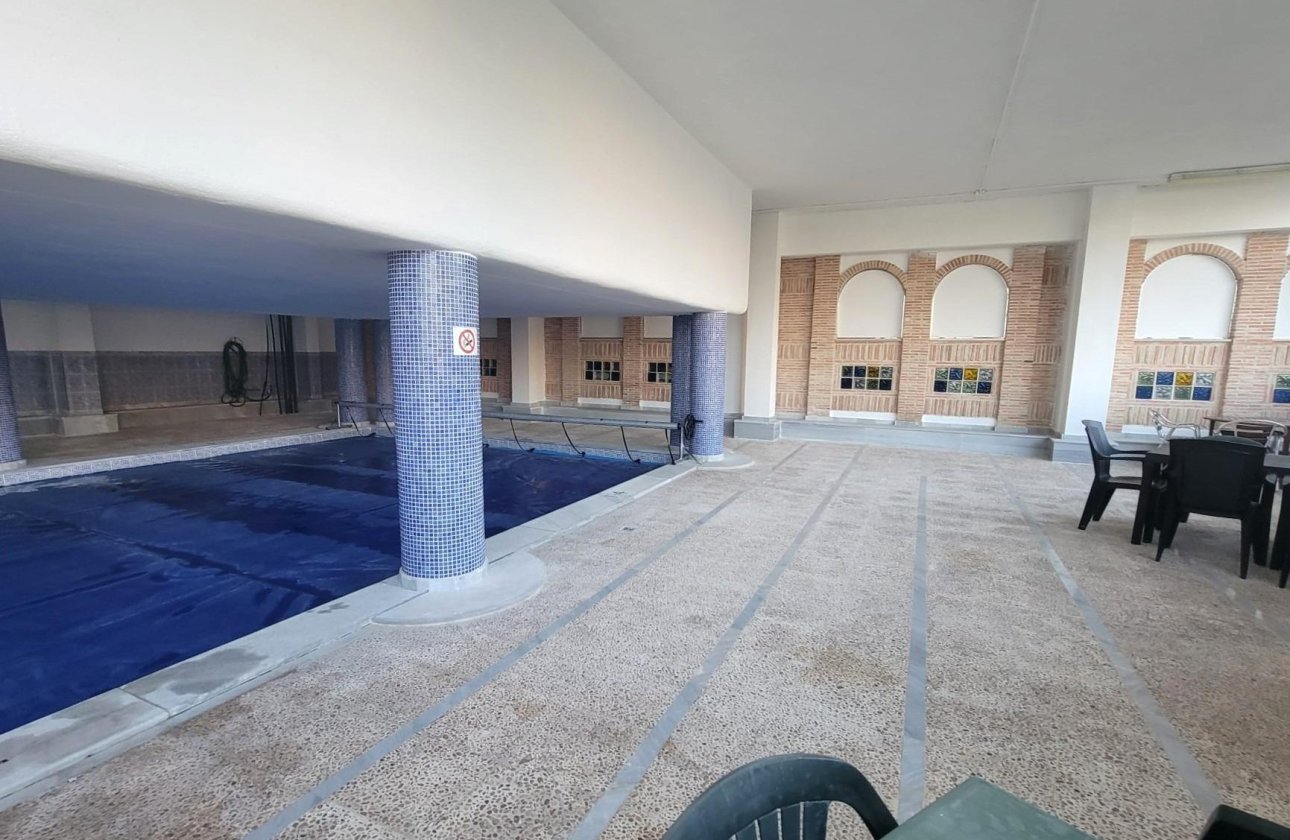 Herverkoop - Town House -
Orihuela Costa - Playa Flamenca