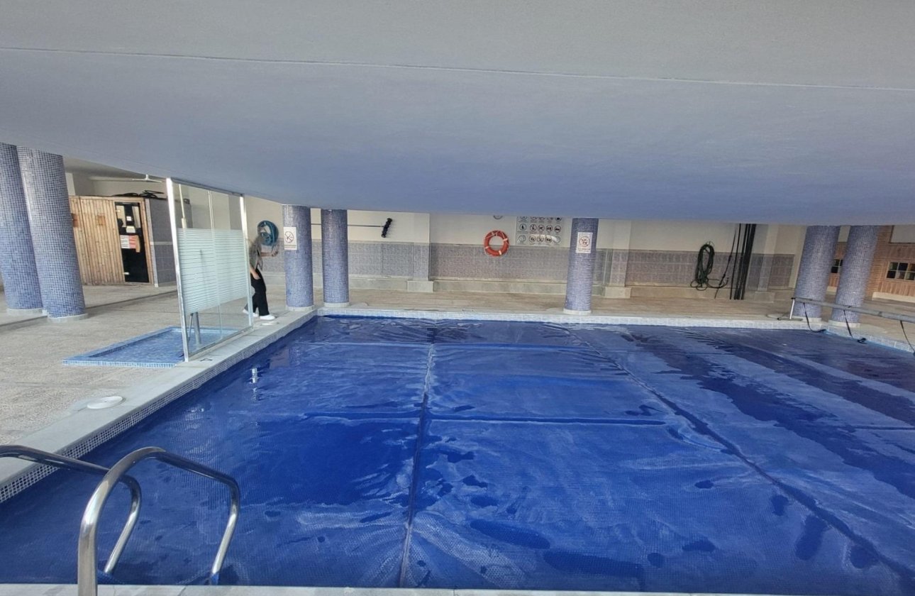 Herverkoop - Town House -
Orihuela Costa - Playa Flamenca