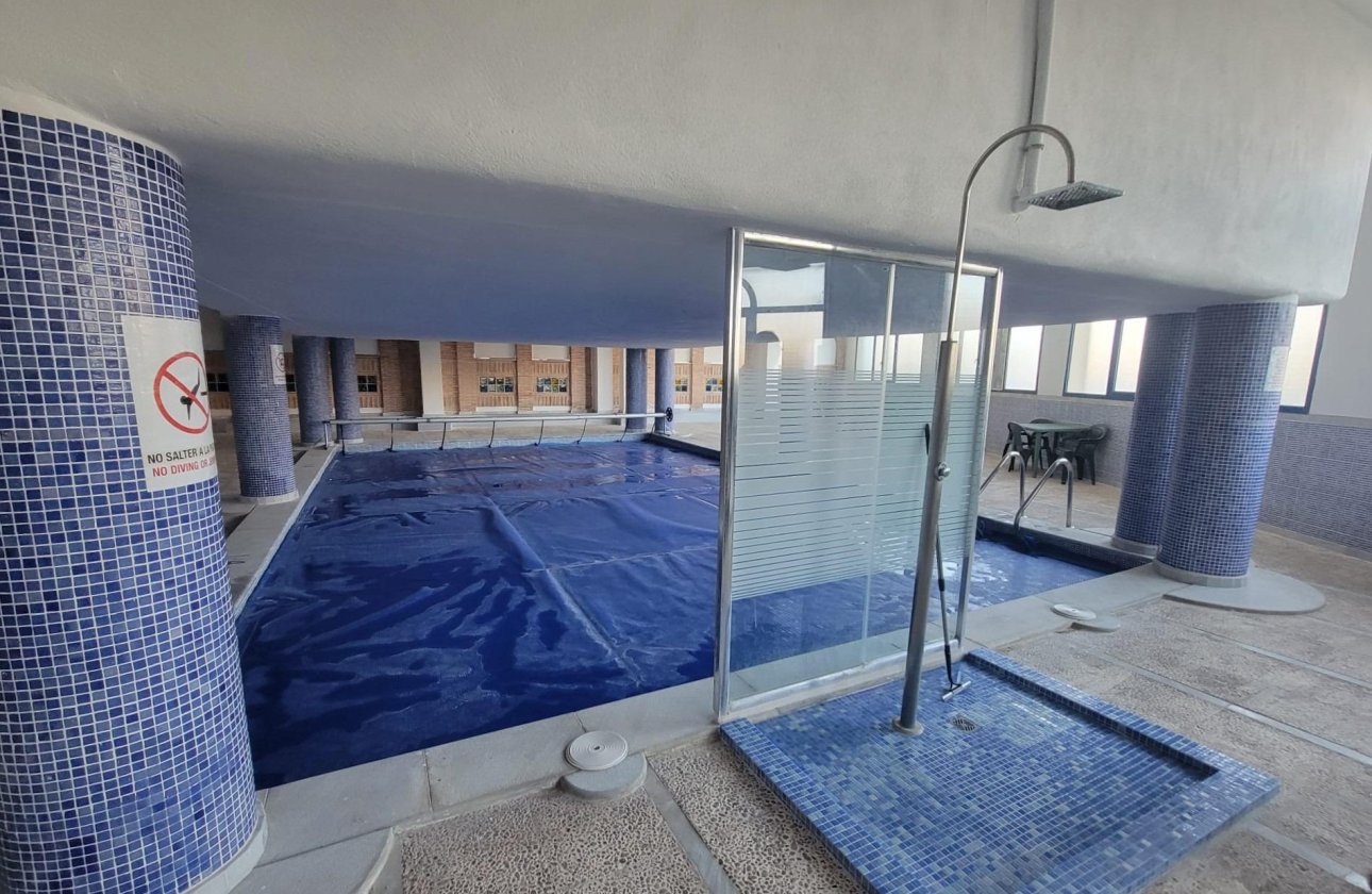 Herverkoop - Town House -
Orihuela Costa - Playa Flamenca