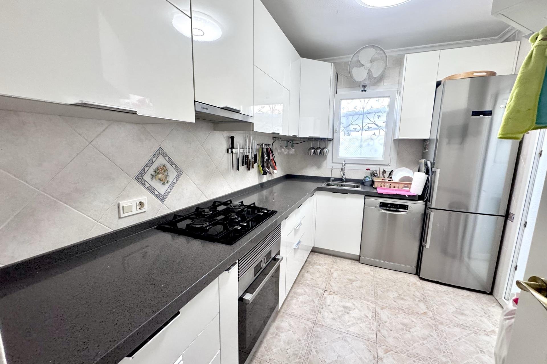 Herverkoop - Town House -
Orihuela Costa - Playa Flamenca