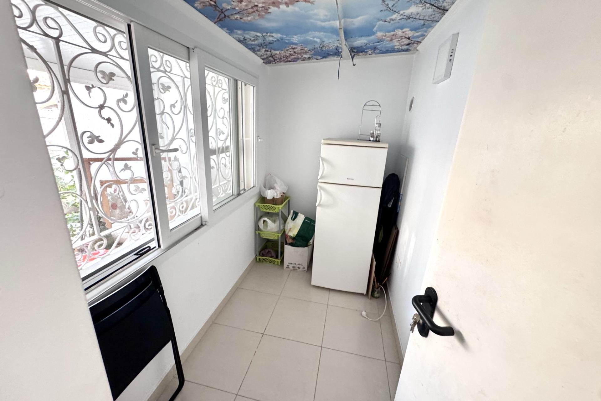 Herverkoop - Town House -
Orihuela Costa - Playa Flamenca